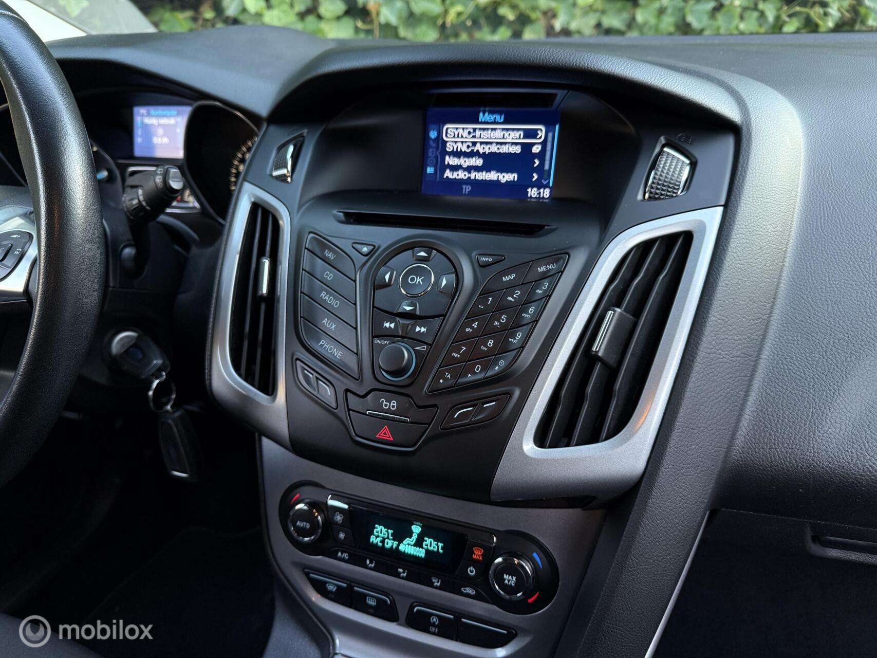 Foto van Ford Focus