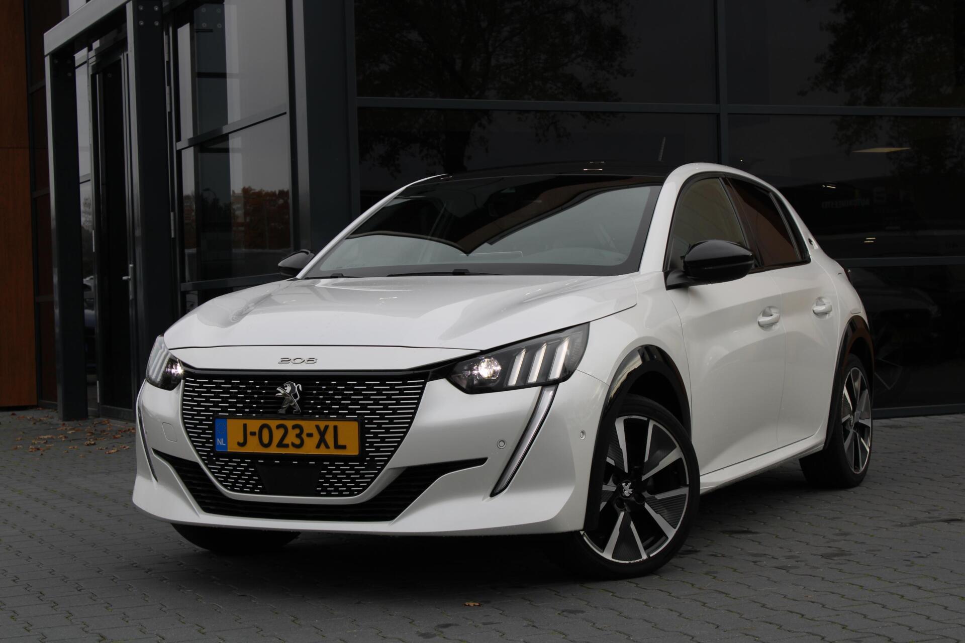 Foto van PEUGEOT 208