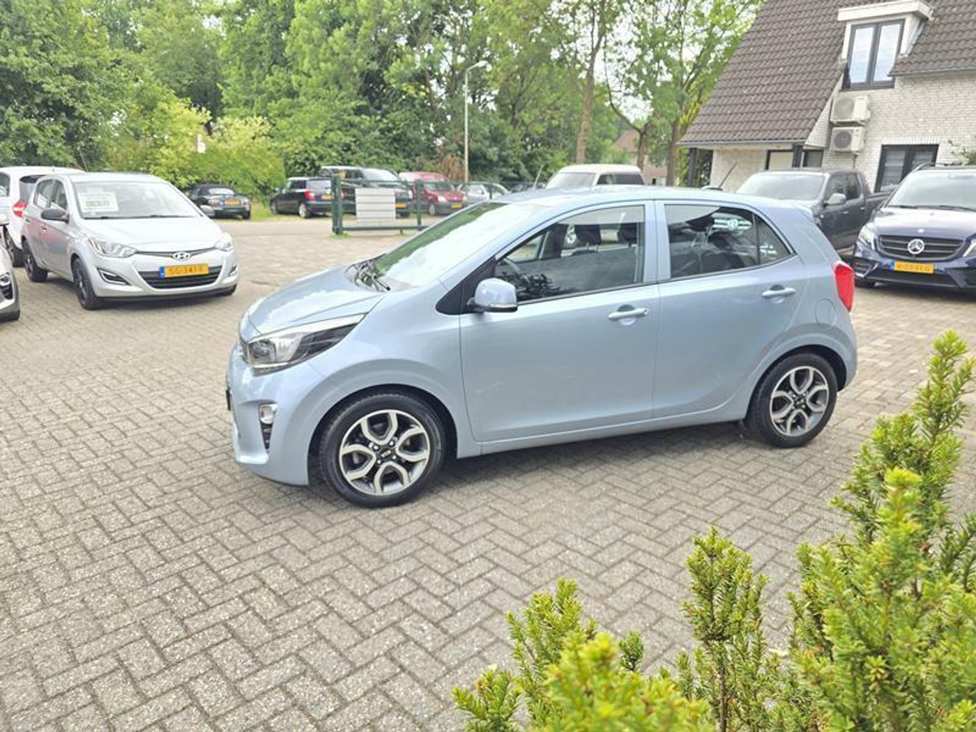 Foto van Kia Picanto