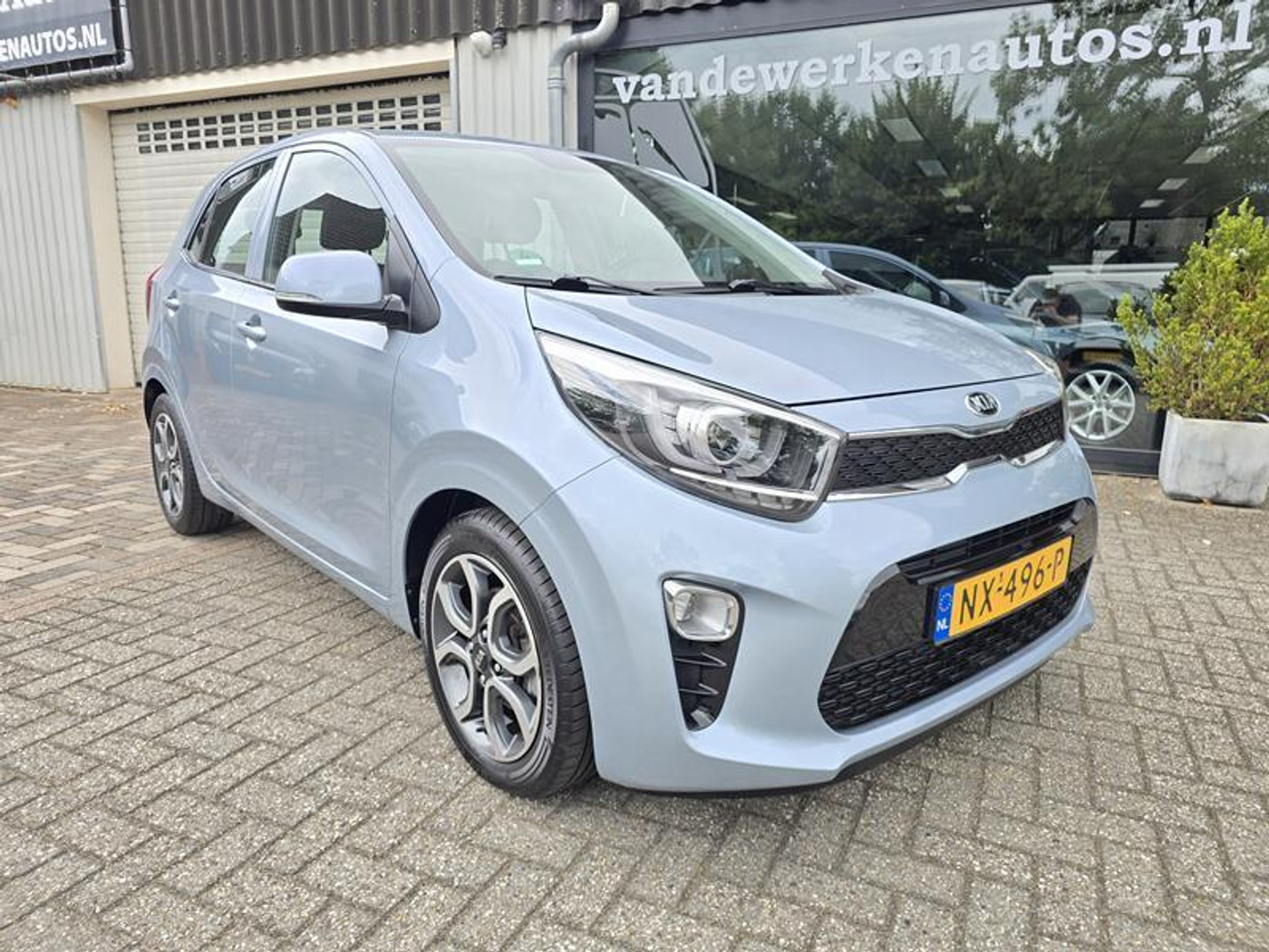 Foto van Kia Picanto