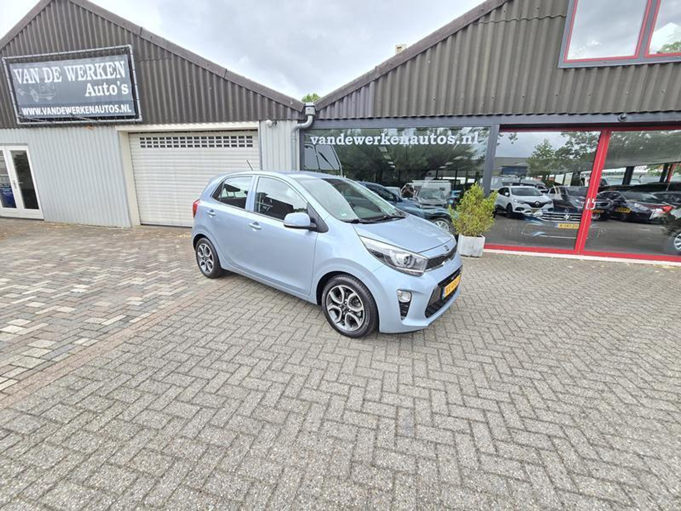 Foto van Kia Picanto