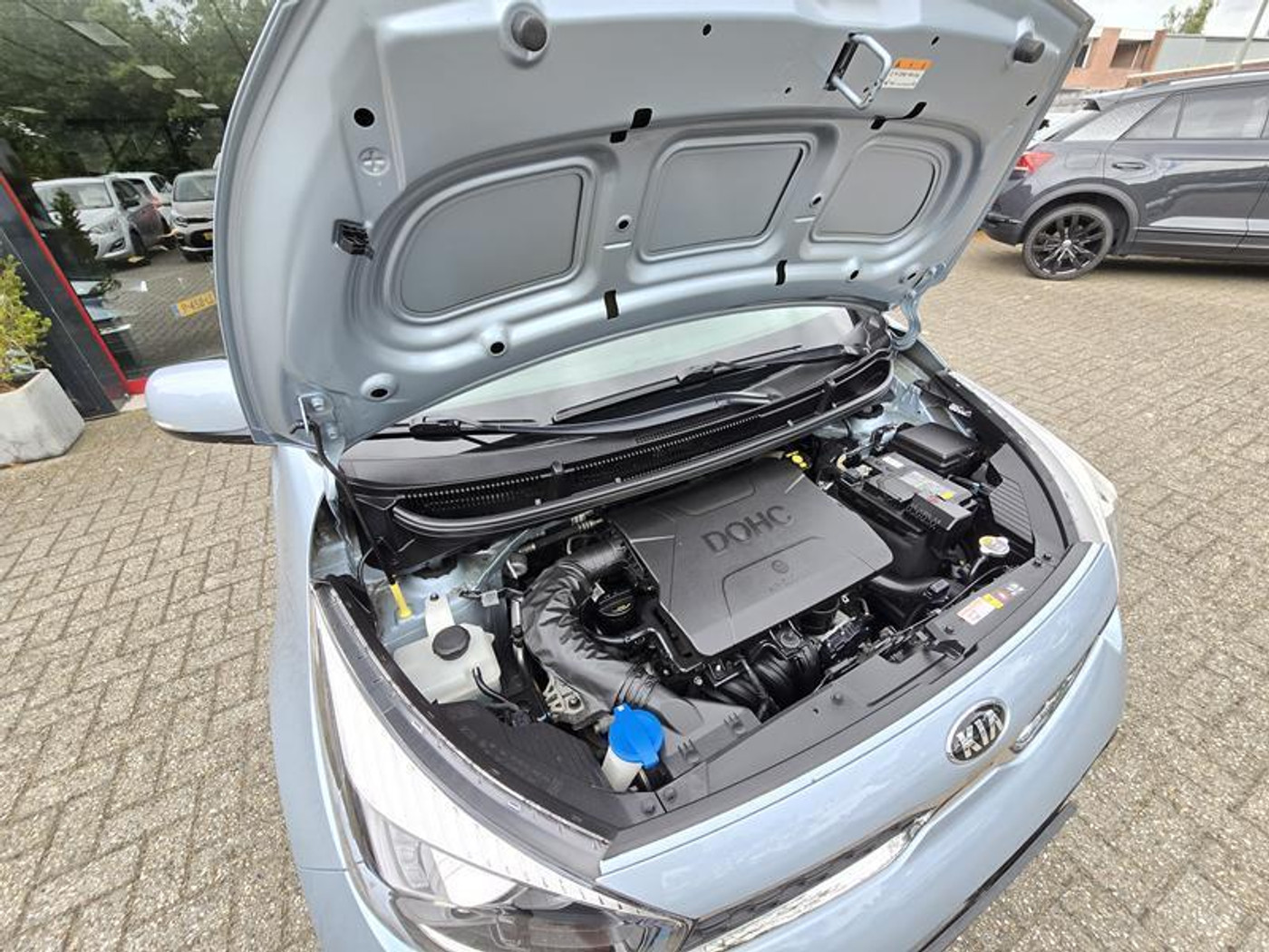 Foto van Kia Picanto