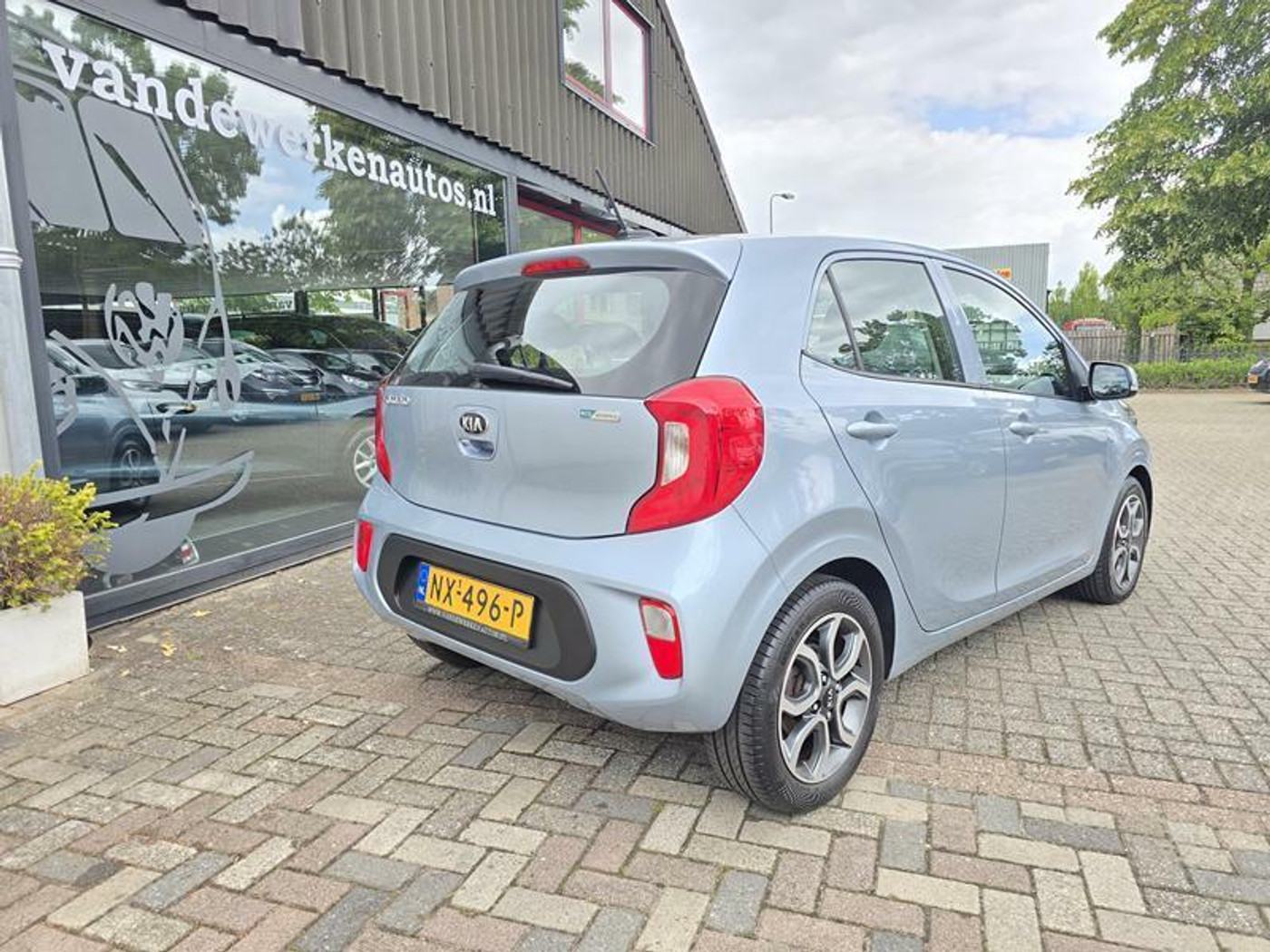 Foto van Kia Picanto