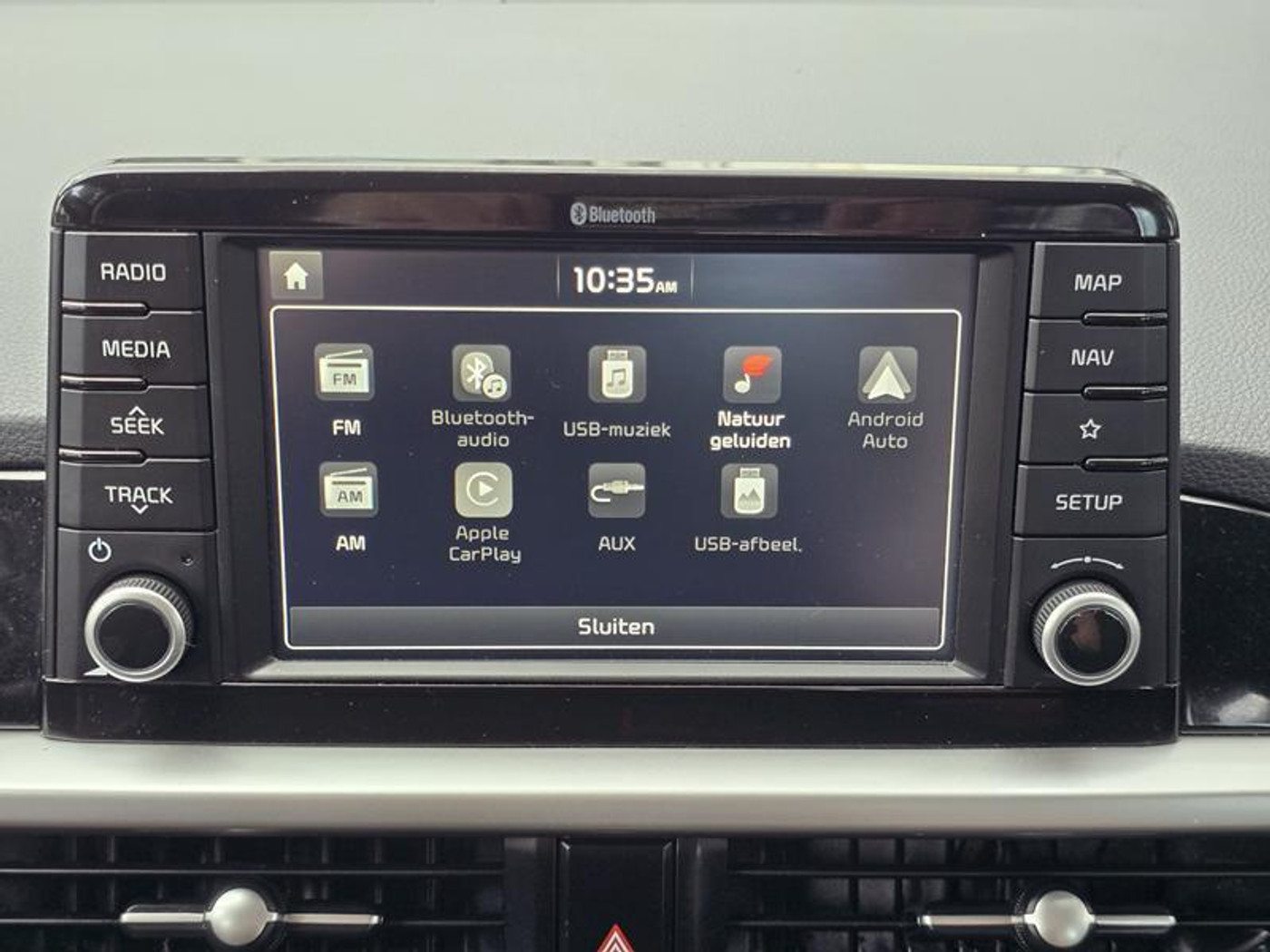 Foto van Kia Picanto