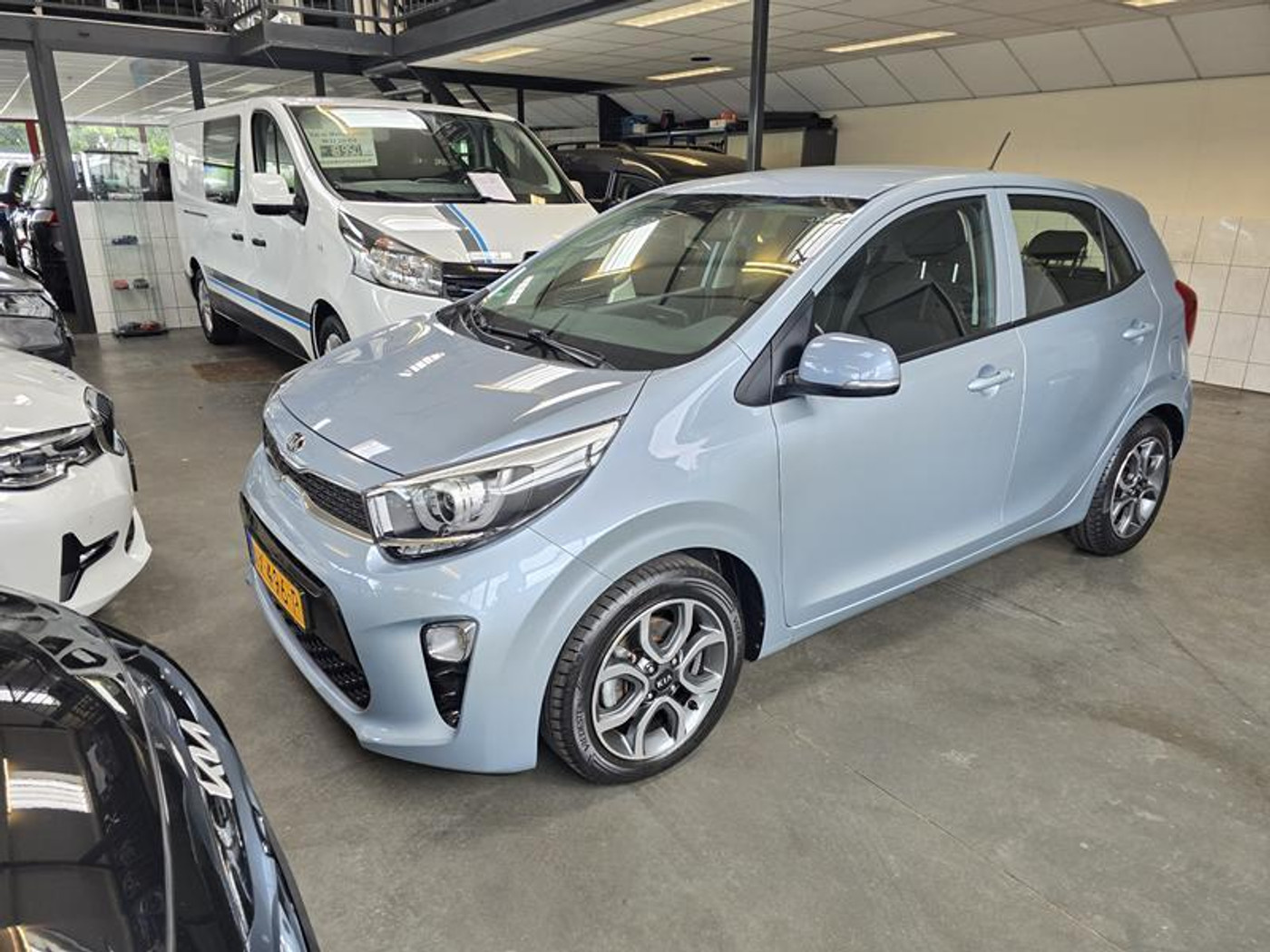 Foto van Kia Picanto