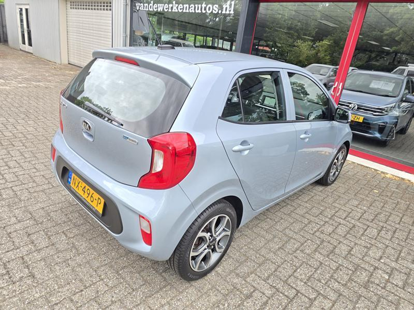 Foto van Kia Picanto