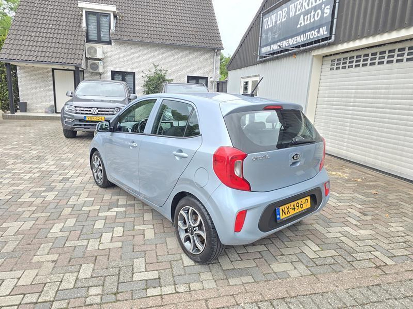 Foto van Kia Picanto