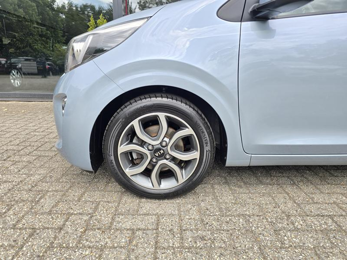 Foto van Kia Picanto