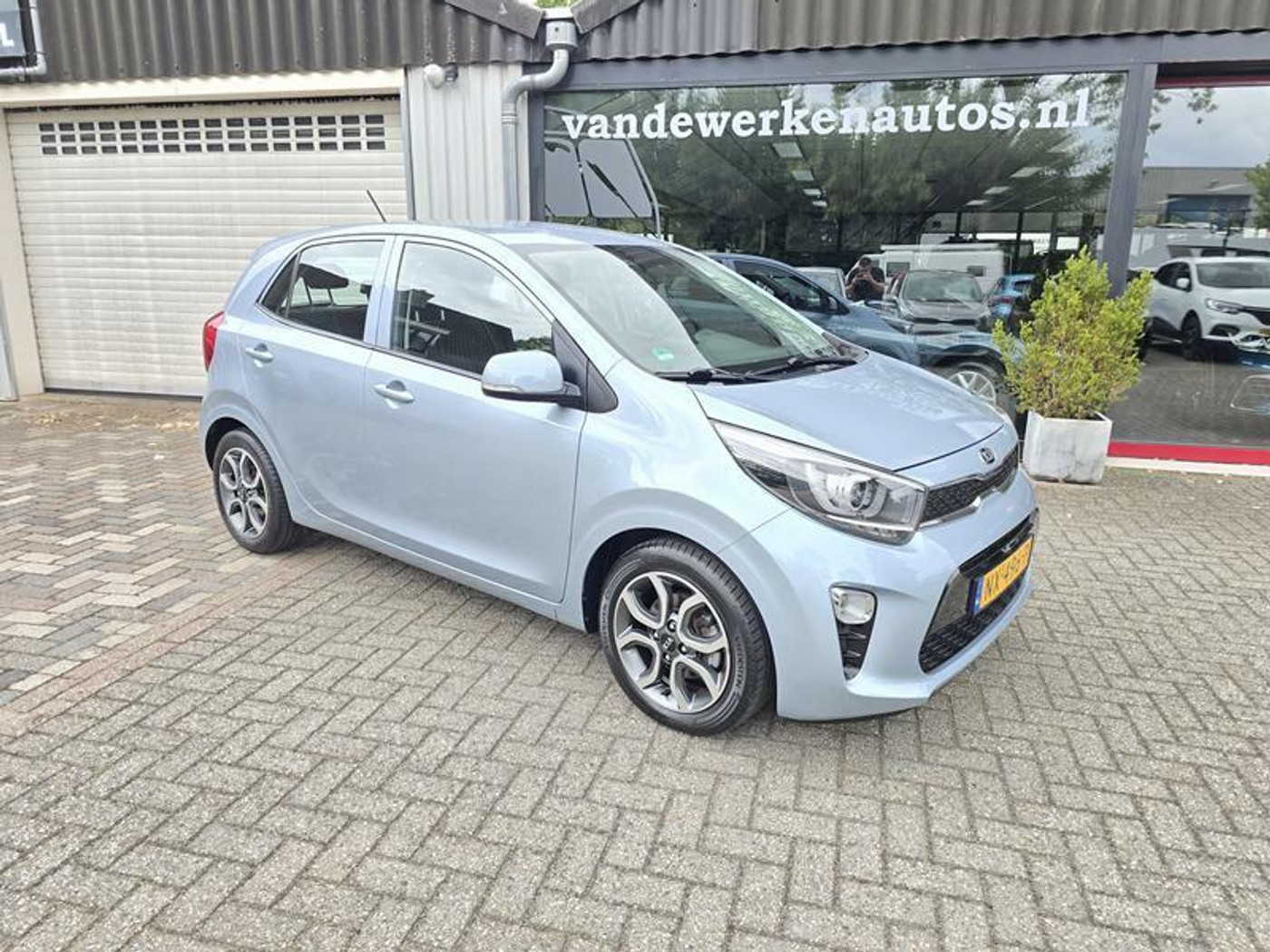 Foto van Kia Picanto