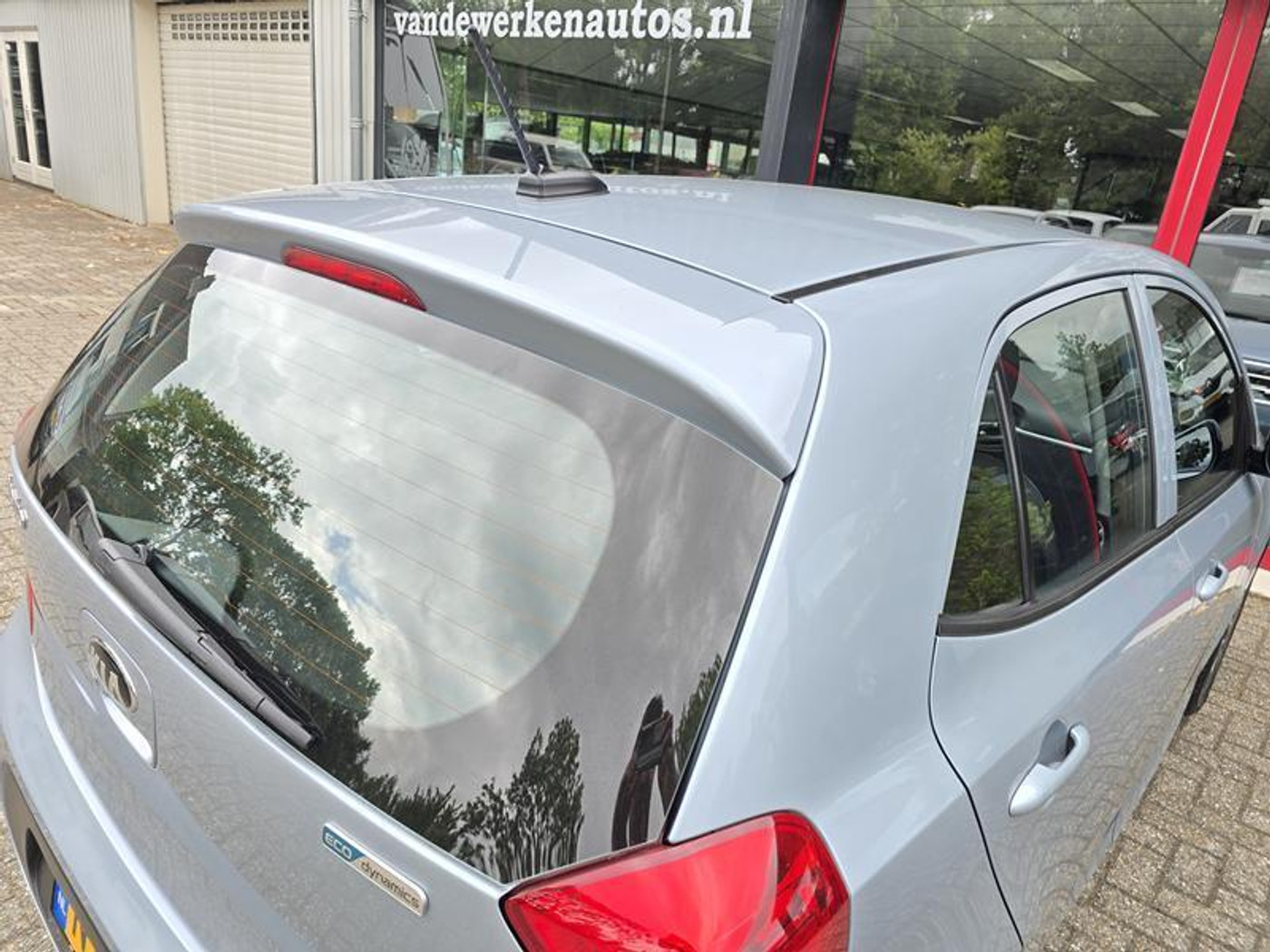 Foto van Kia Picanto