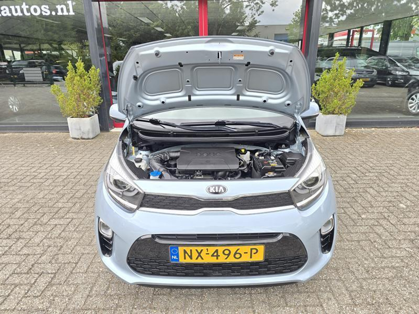 Foto van Kia Picanto