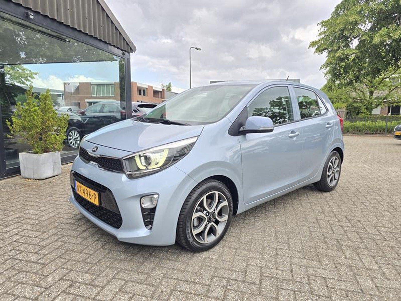 Foto van Kia Picanto