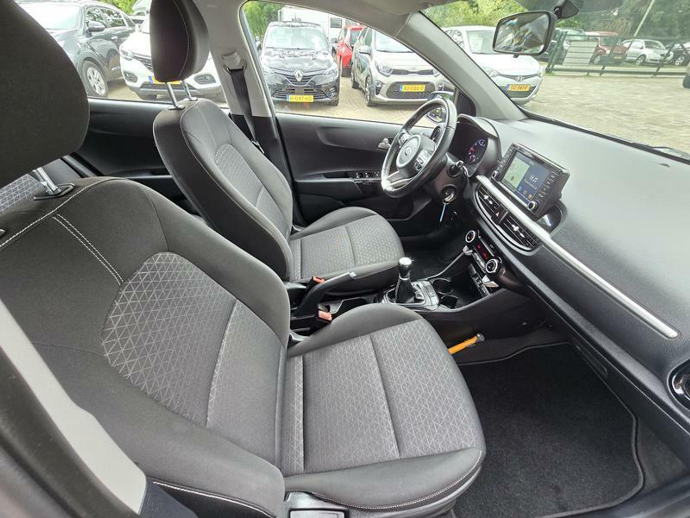 Foto van Kia Picanto