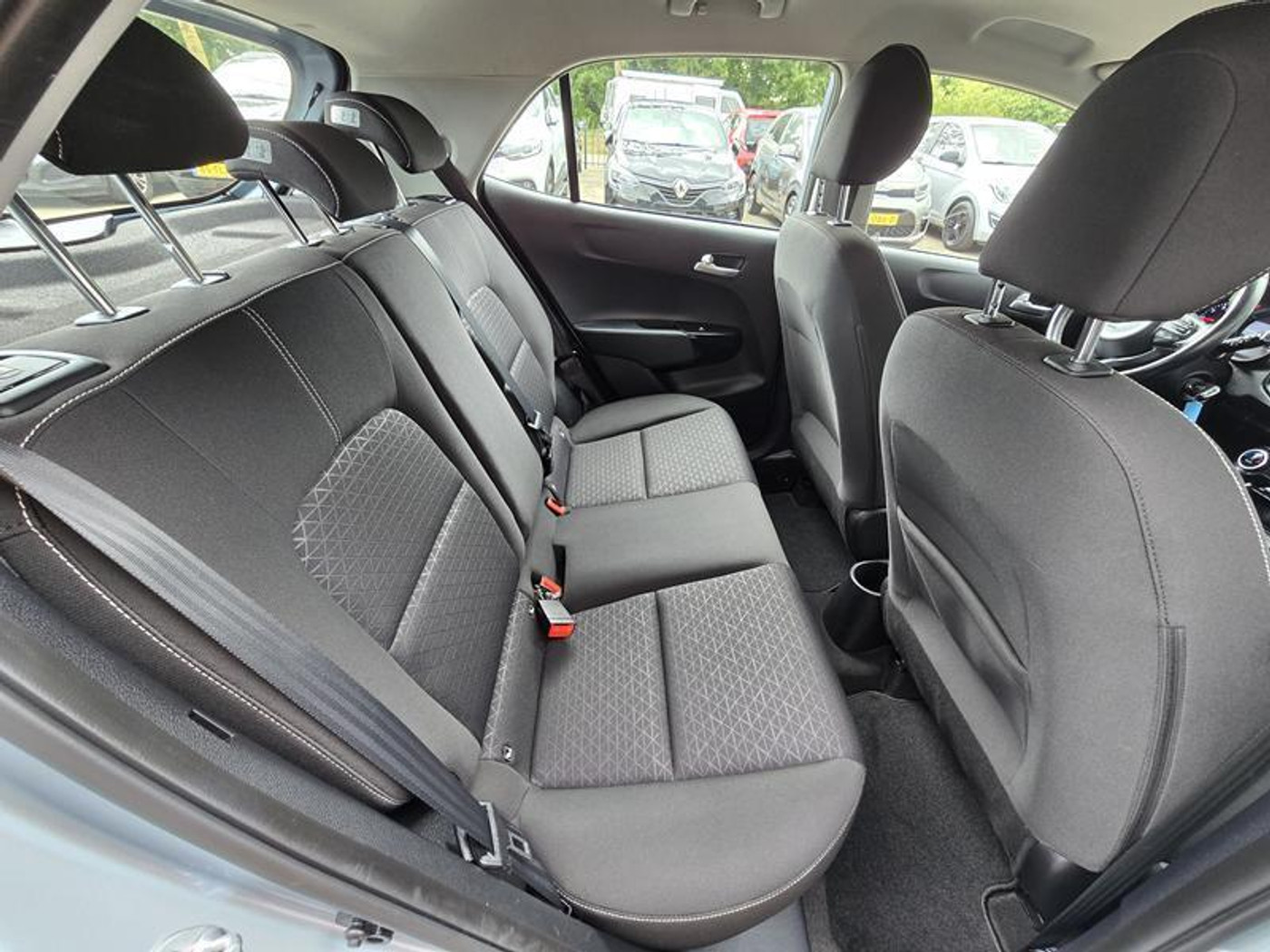 Foto van Kia Picanto