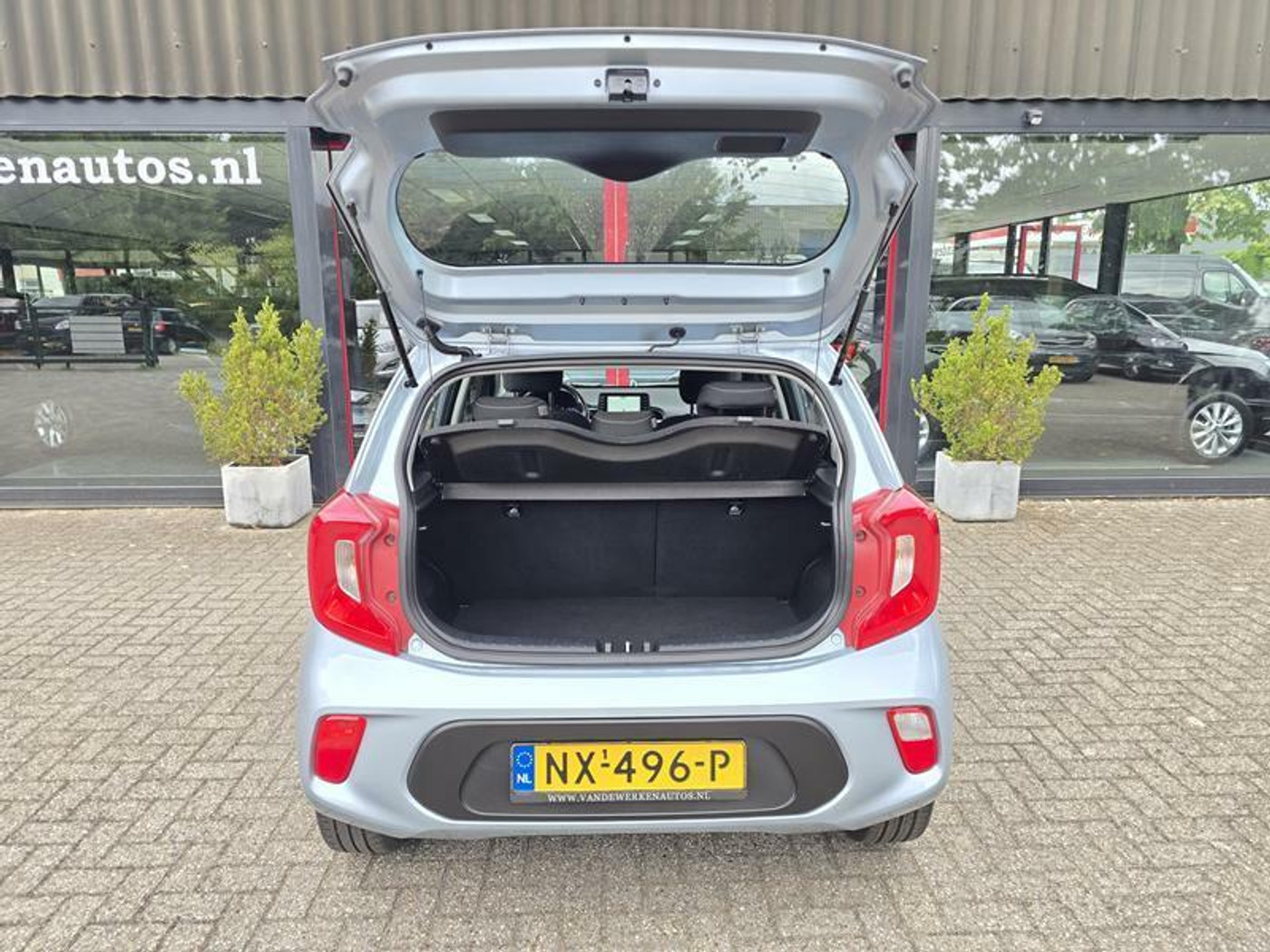 Foto van Kia Picanto