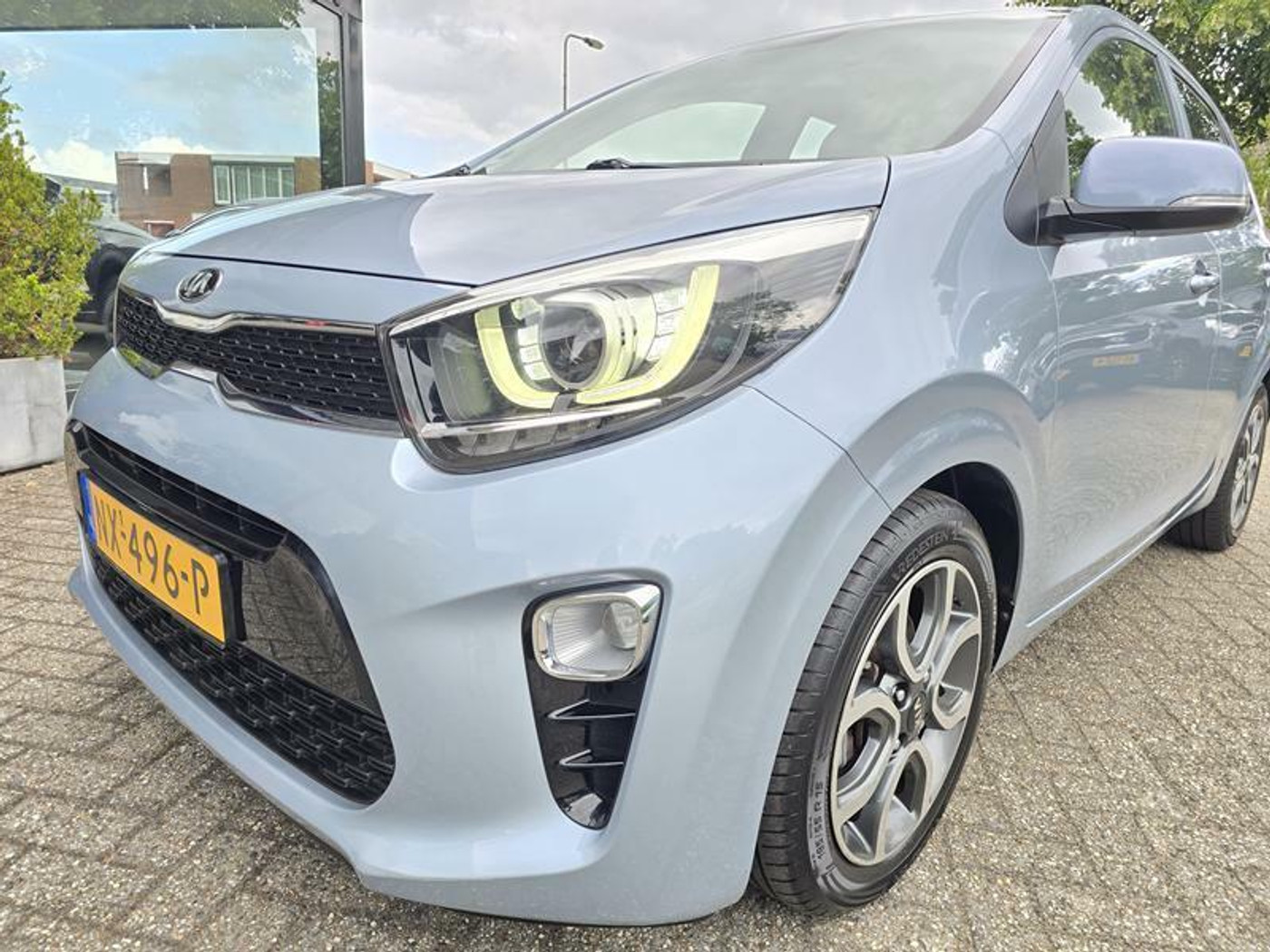 Foto van Kia Picanto