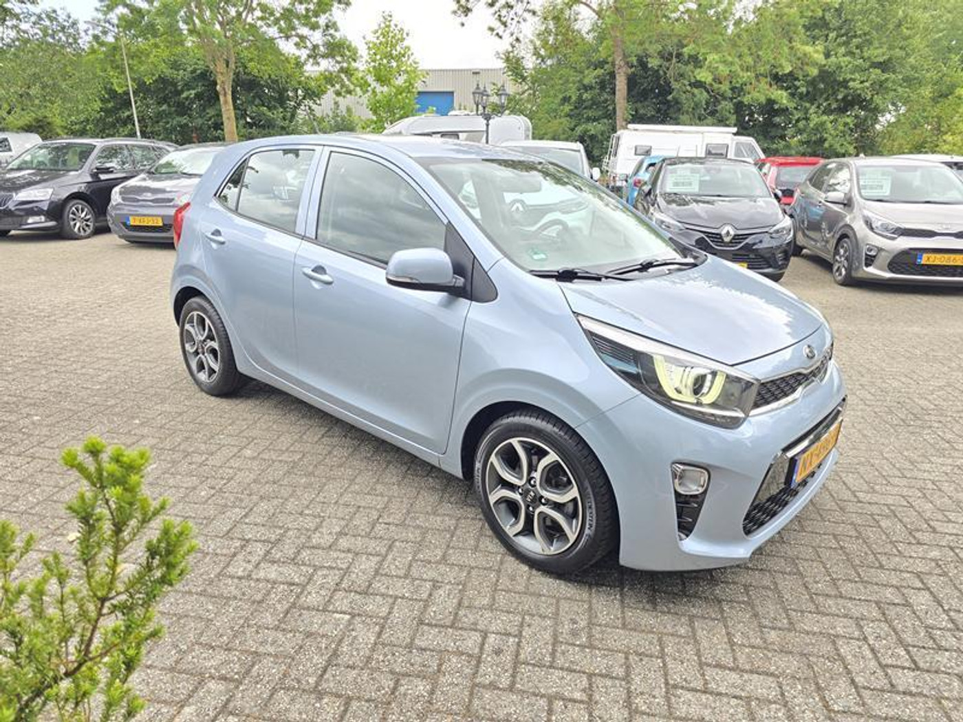 Foto van Kia Picanto