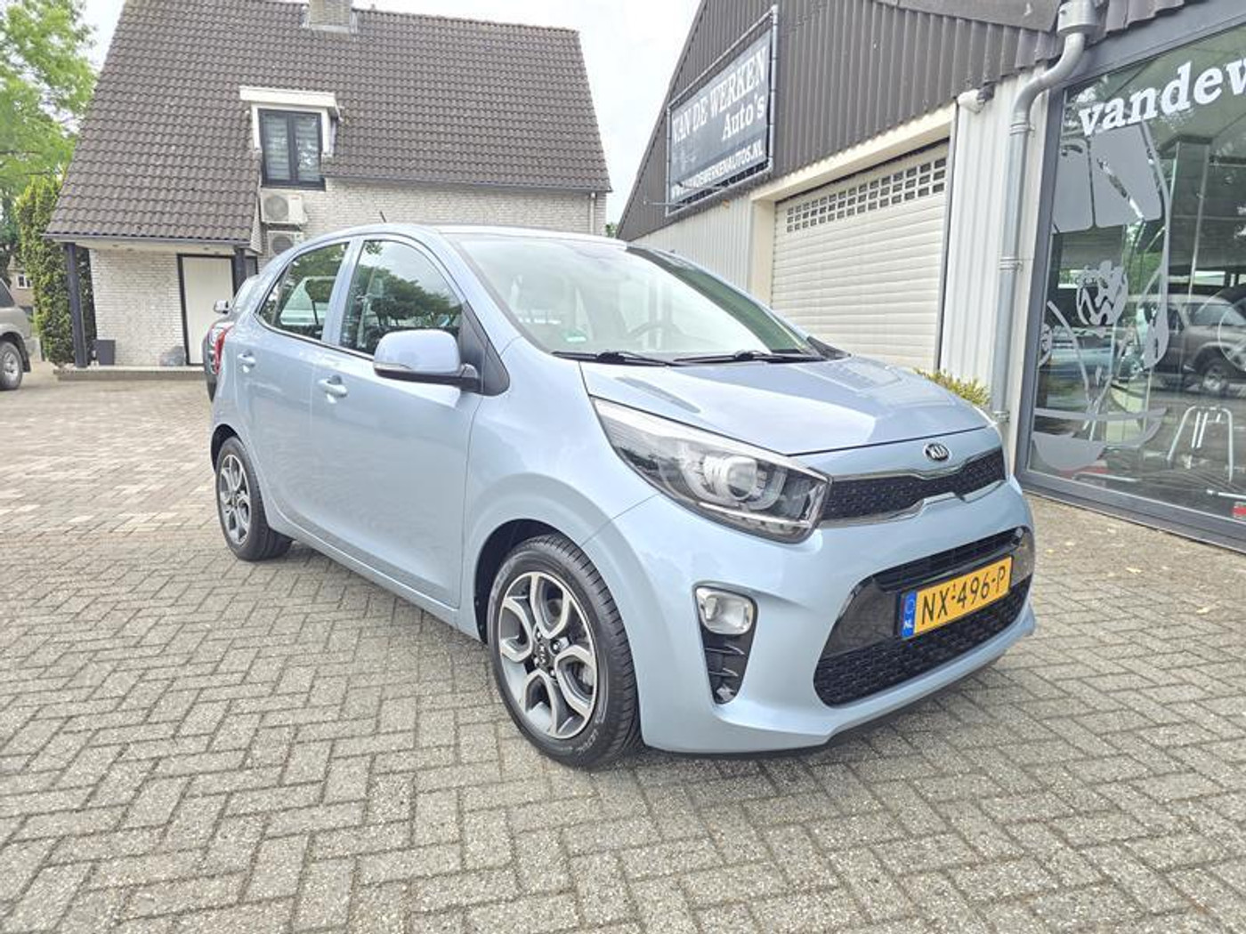 Foto van Kia Picanto