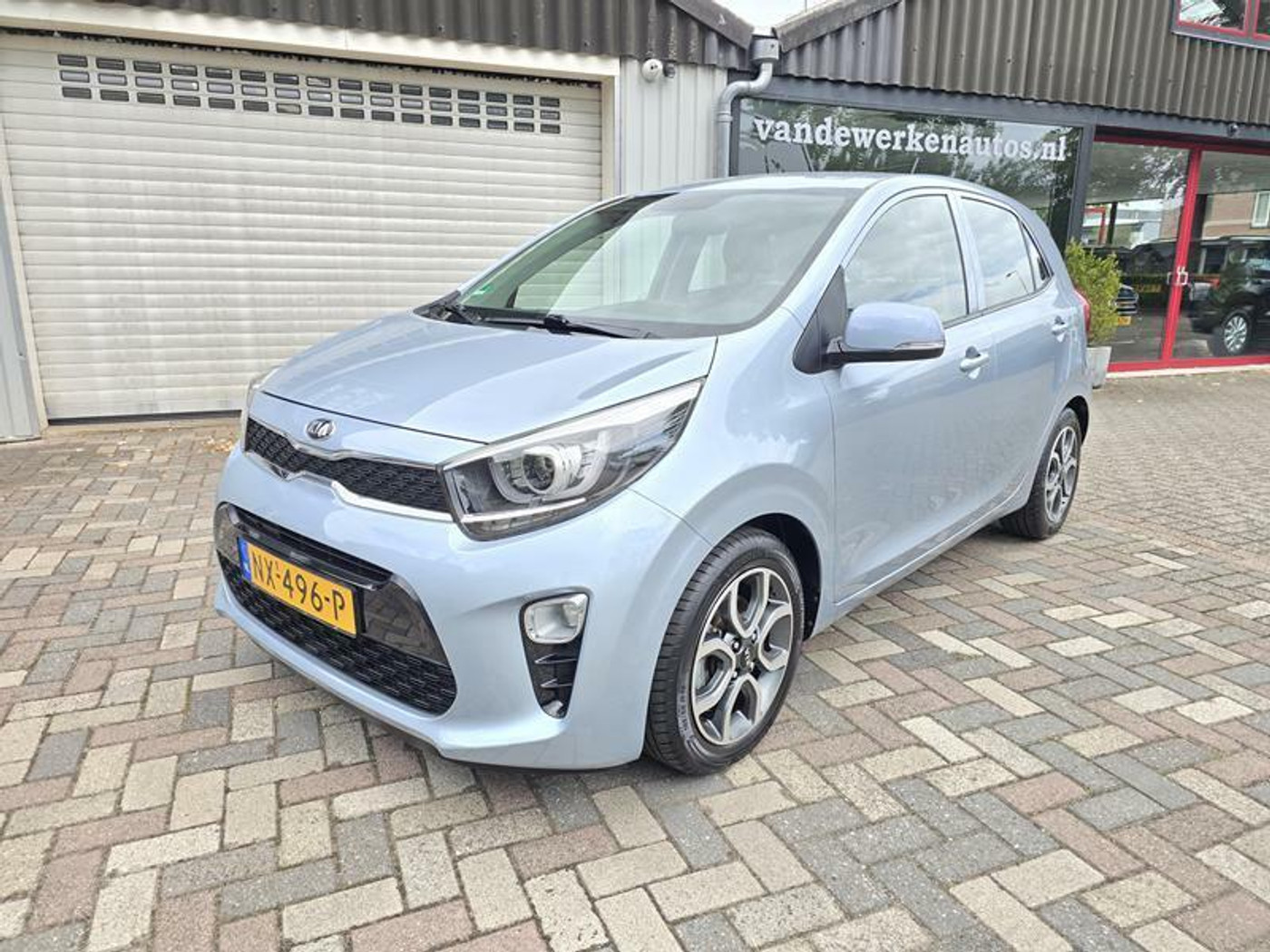 Foto van Kia Picanto