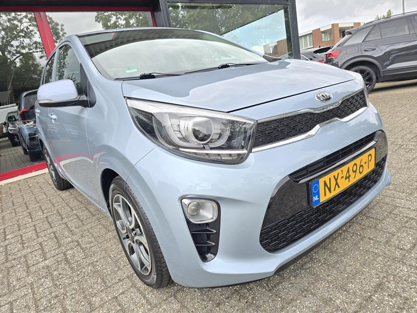 Foto van Kia Picanto