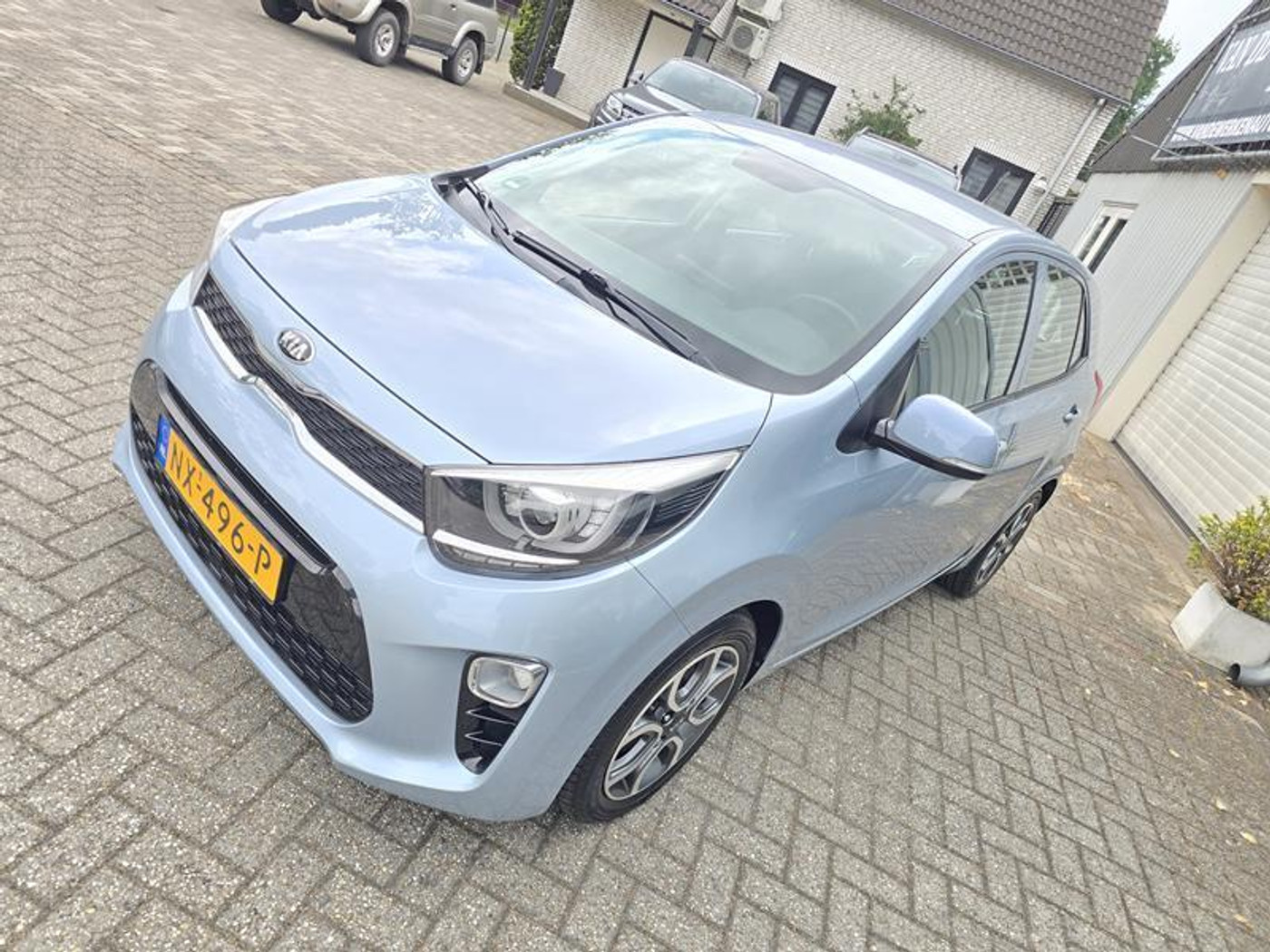 Foto van Kia Picanto