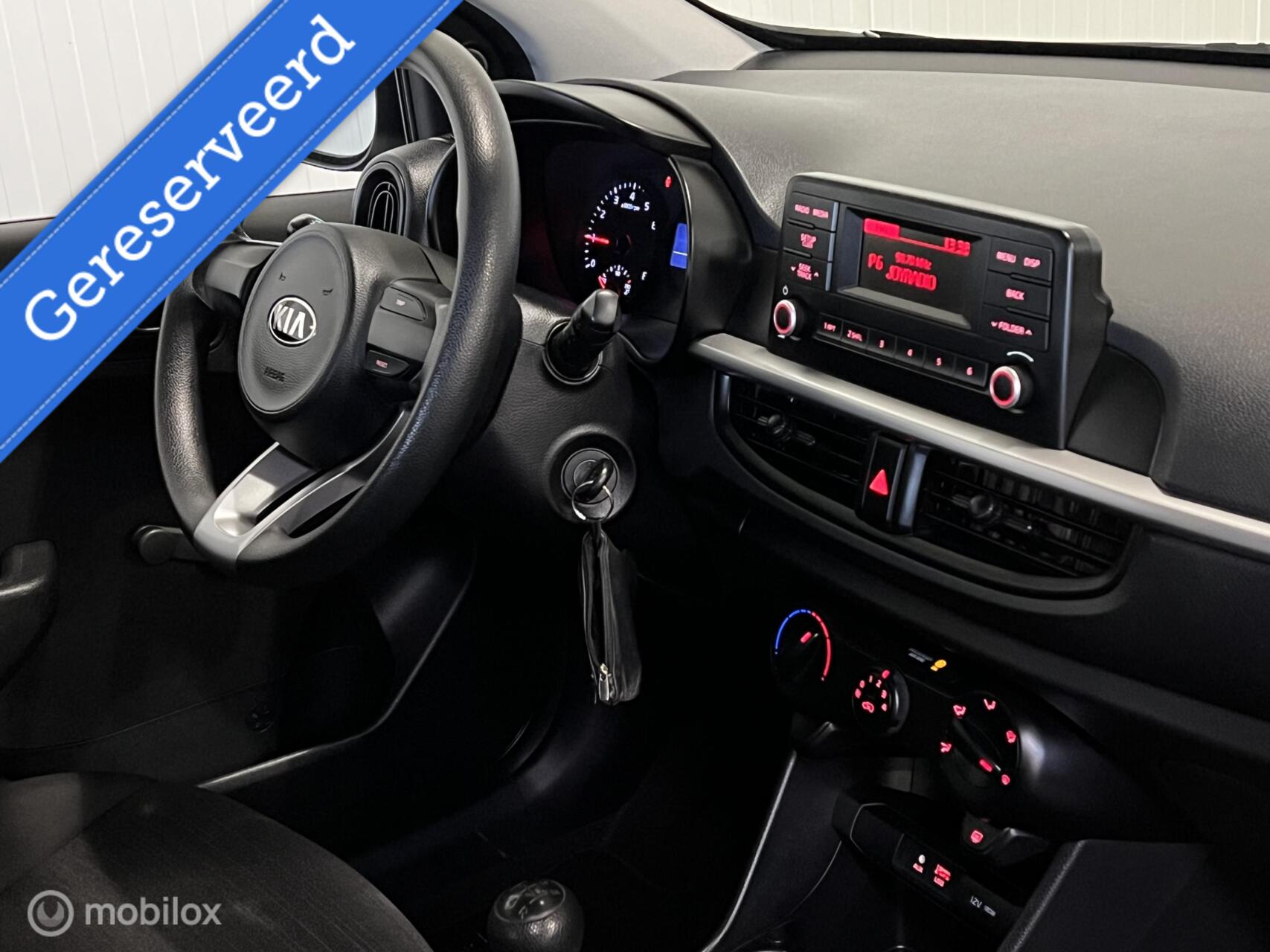 Foto van Kia Picanto
