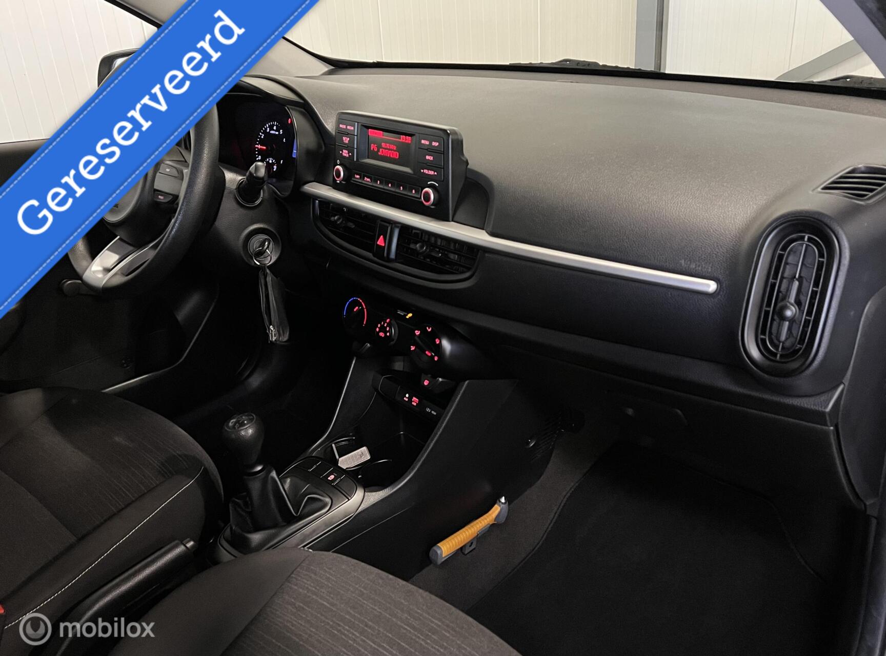 Foto van Kia Picanto