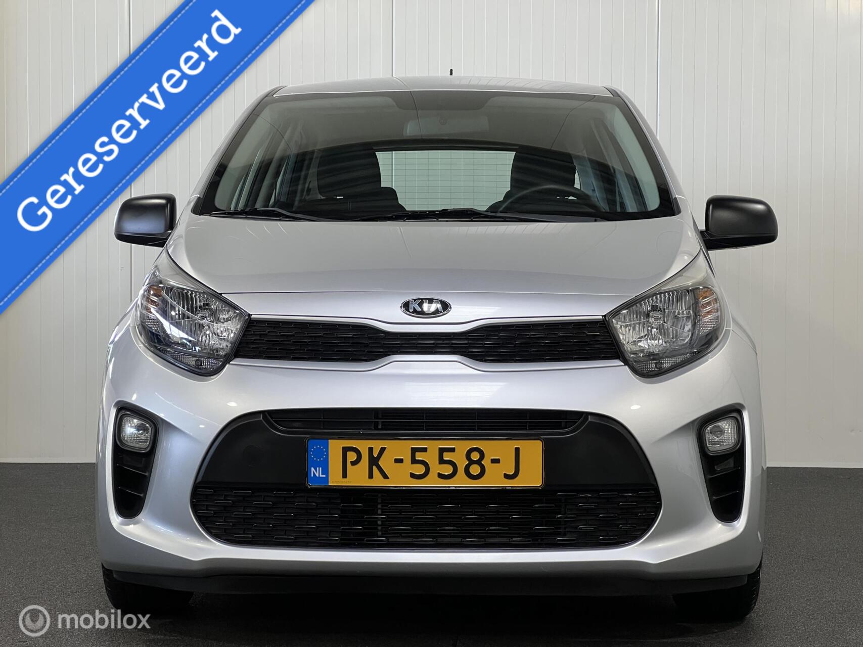 Foto van Kia Picanto