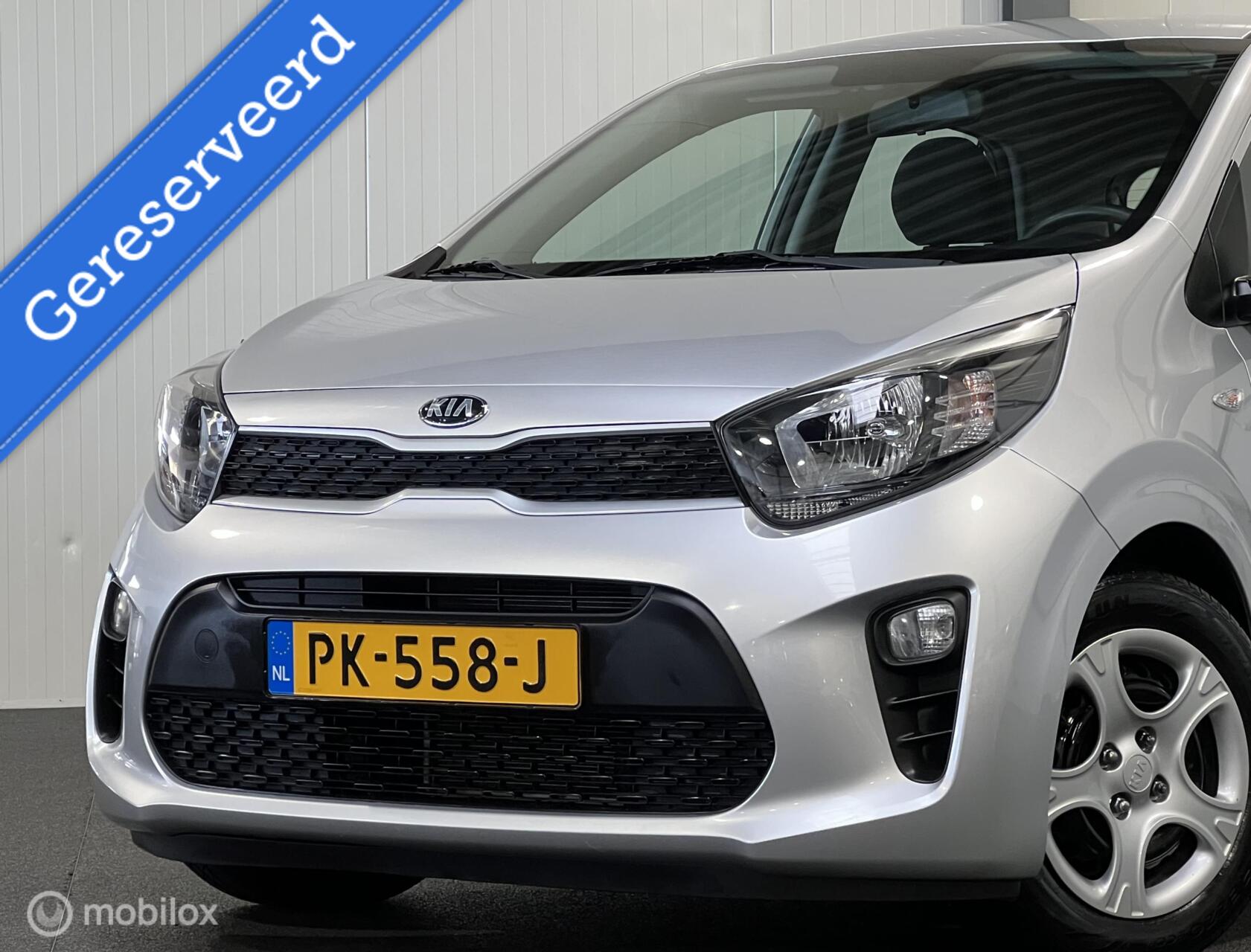 Foto van Kia Picanto