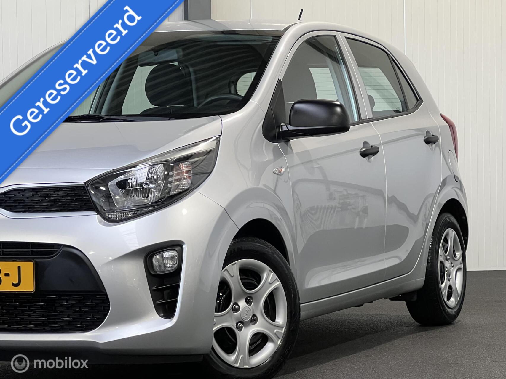 Foto van Kia Picanto