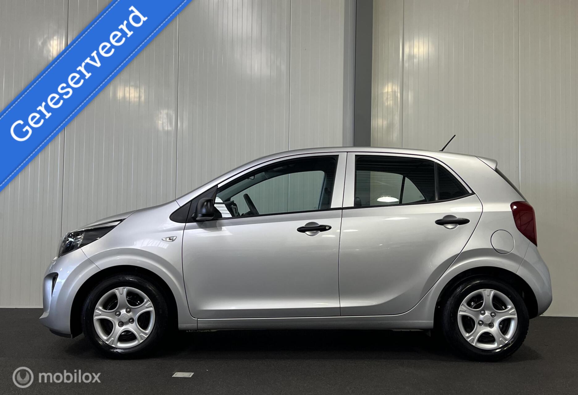 Foto van Kia Picanto