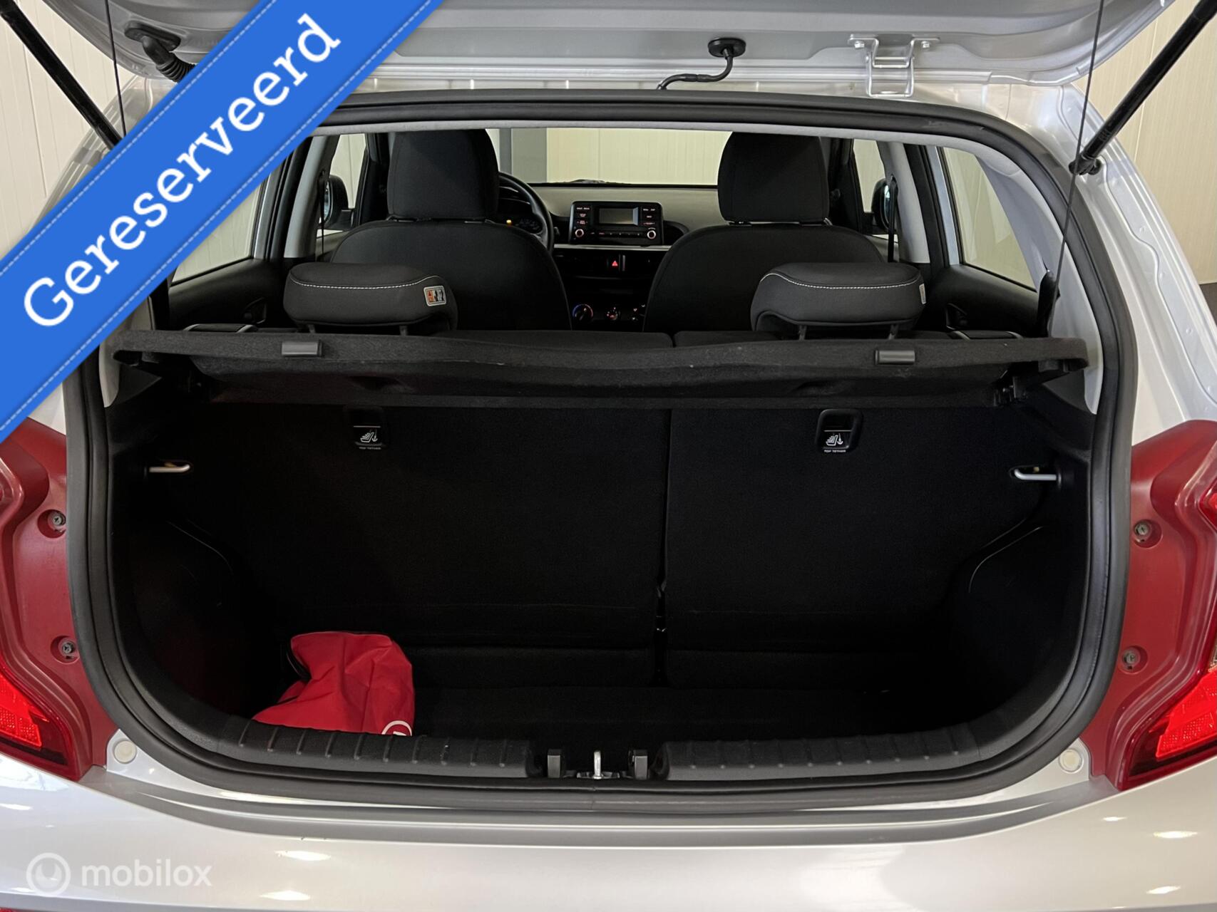 Foto van Kia Picanto
