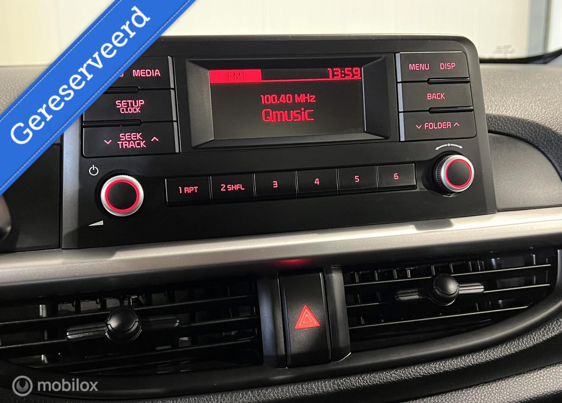 Foto van Kia Picanto