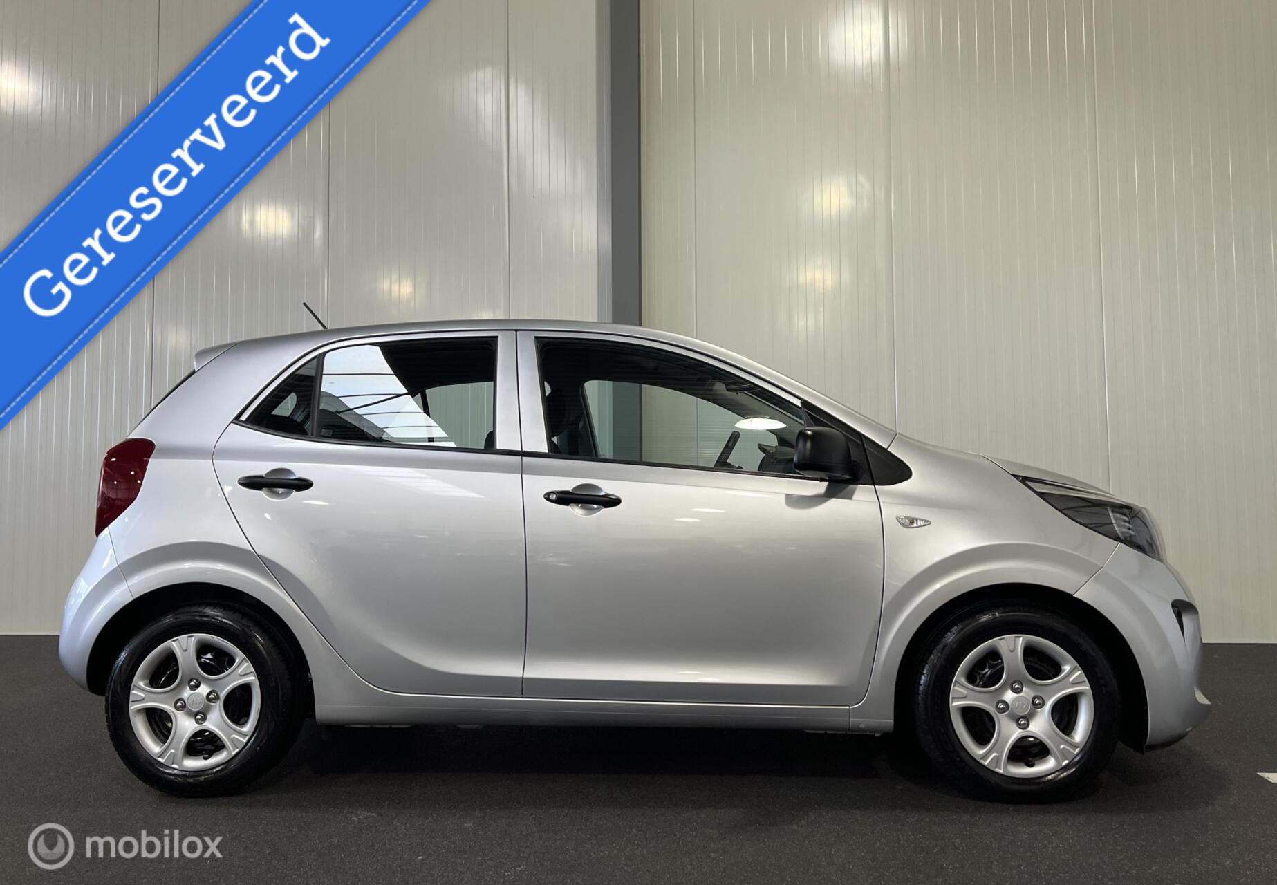 Foto van Kia Picanto