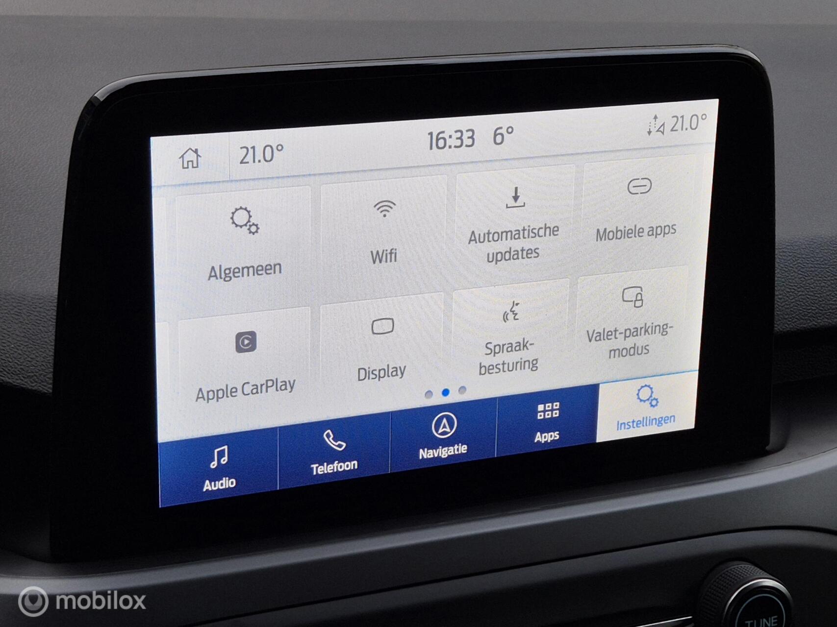 Foto van Ford Focus