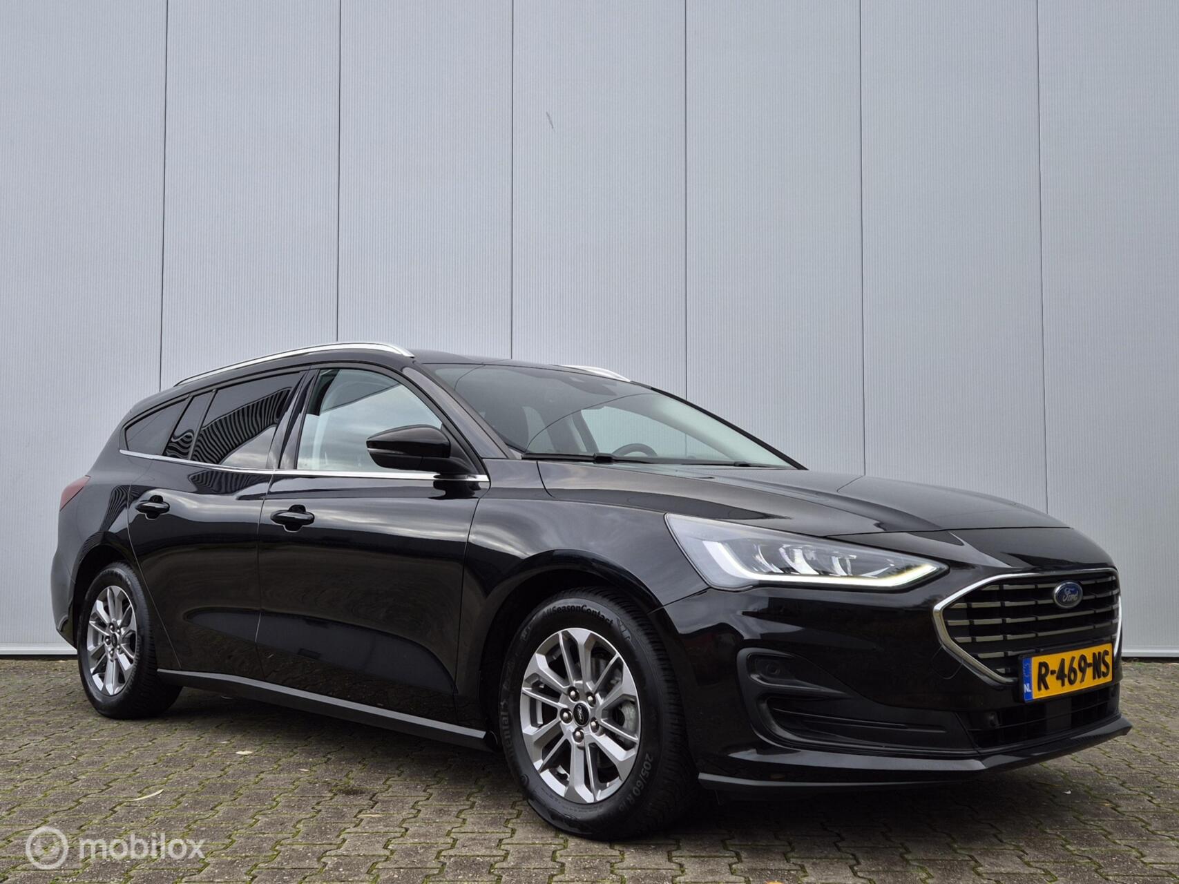 Foto van Ford Focus