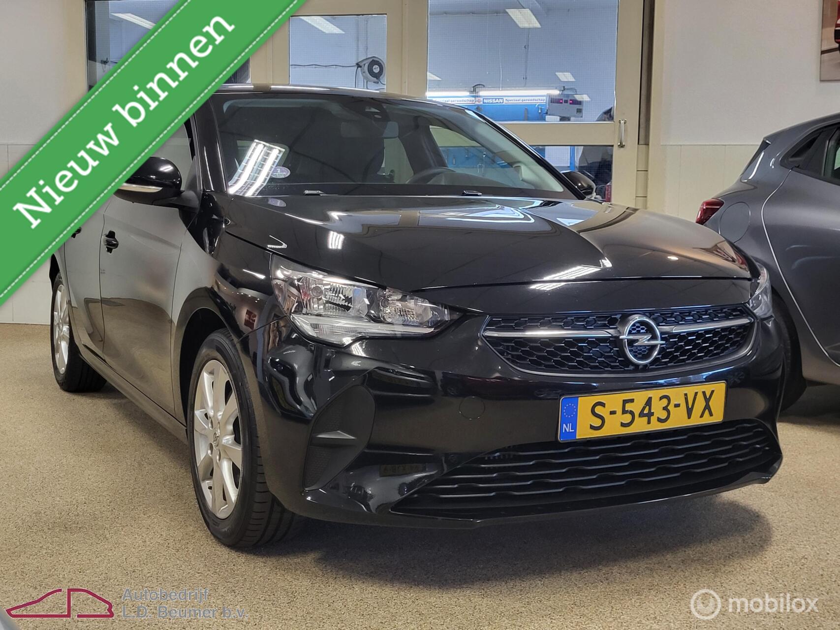 Foto van Opel Corsa