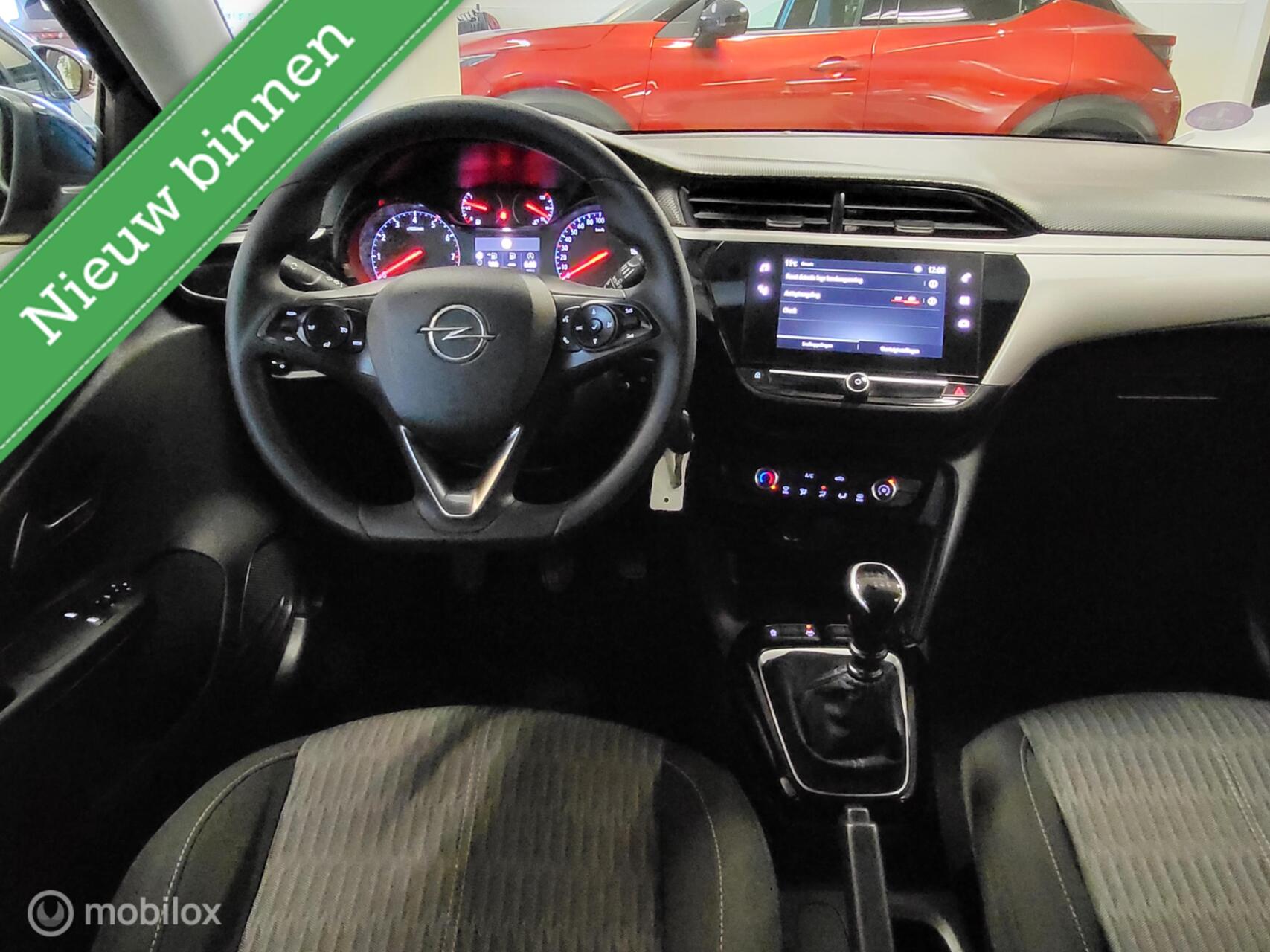 Foto van Opel Corsa