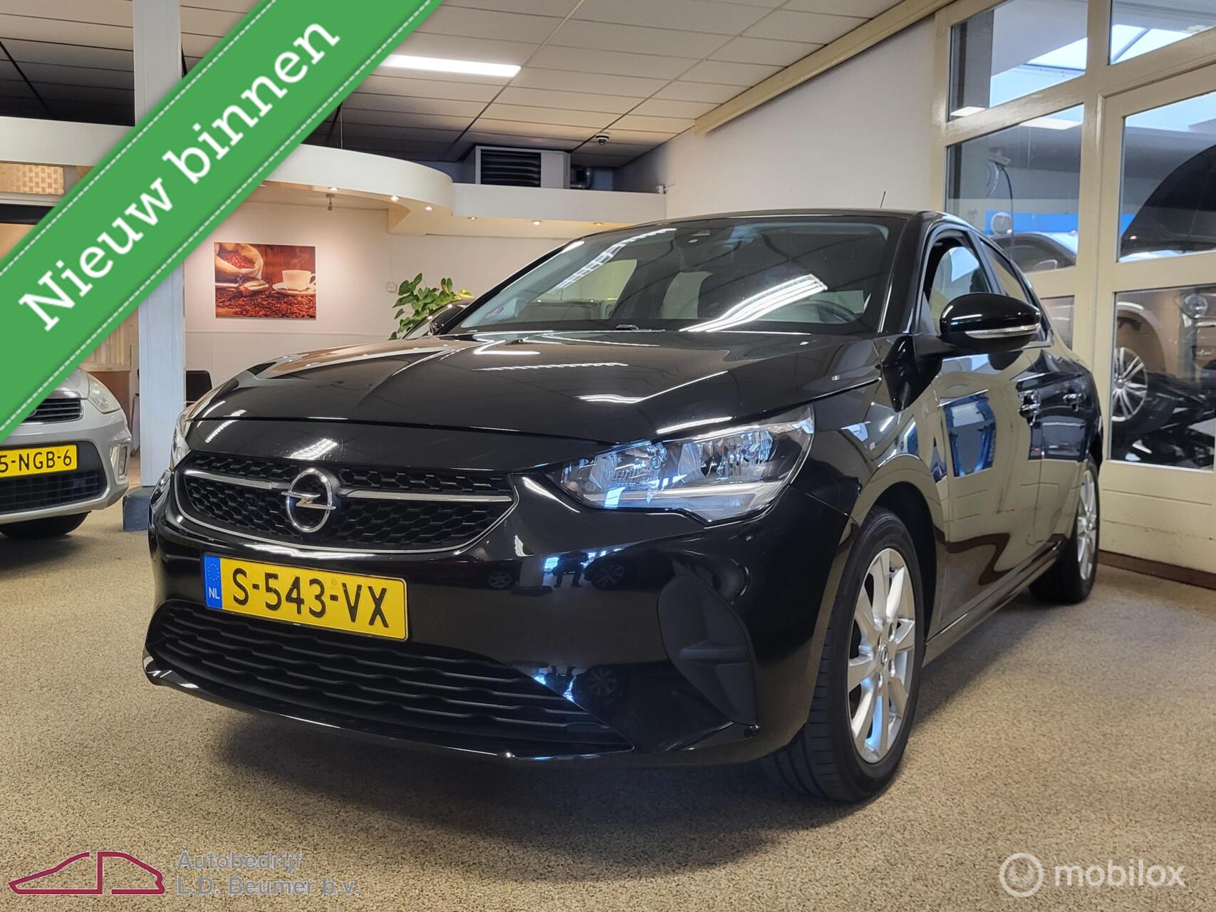 Foto van Opel Corsa