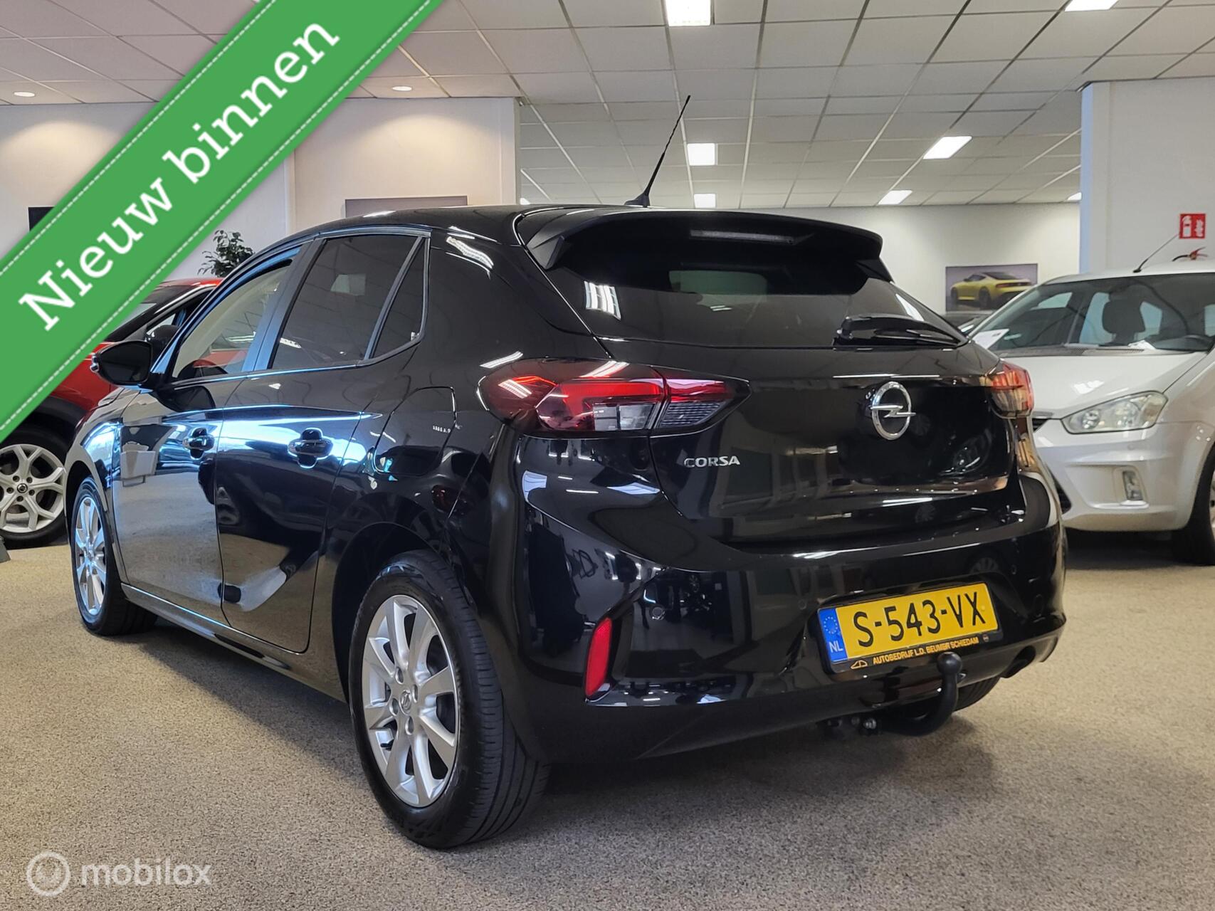 Foto van Opel Corsa