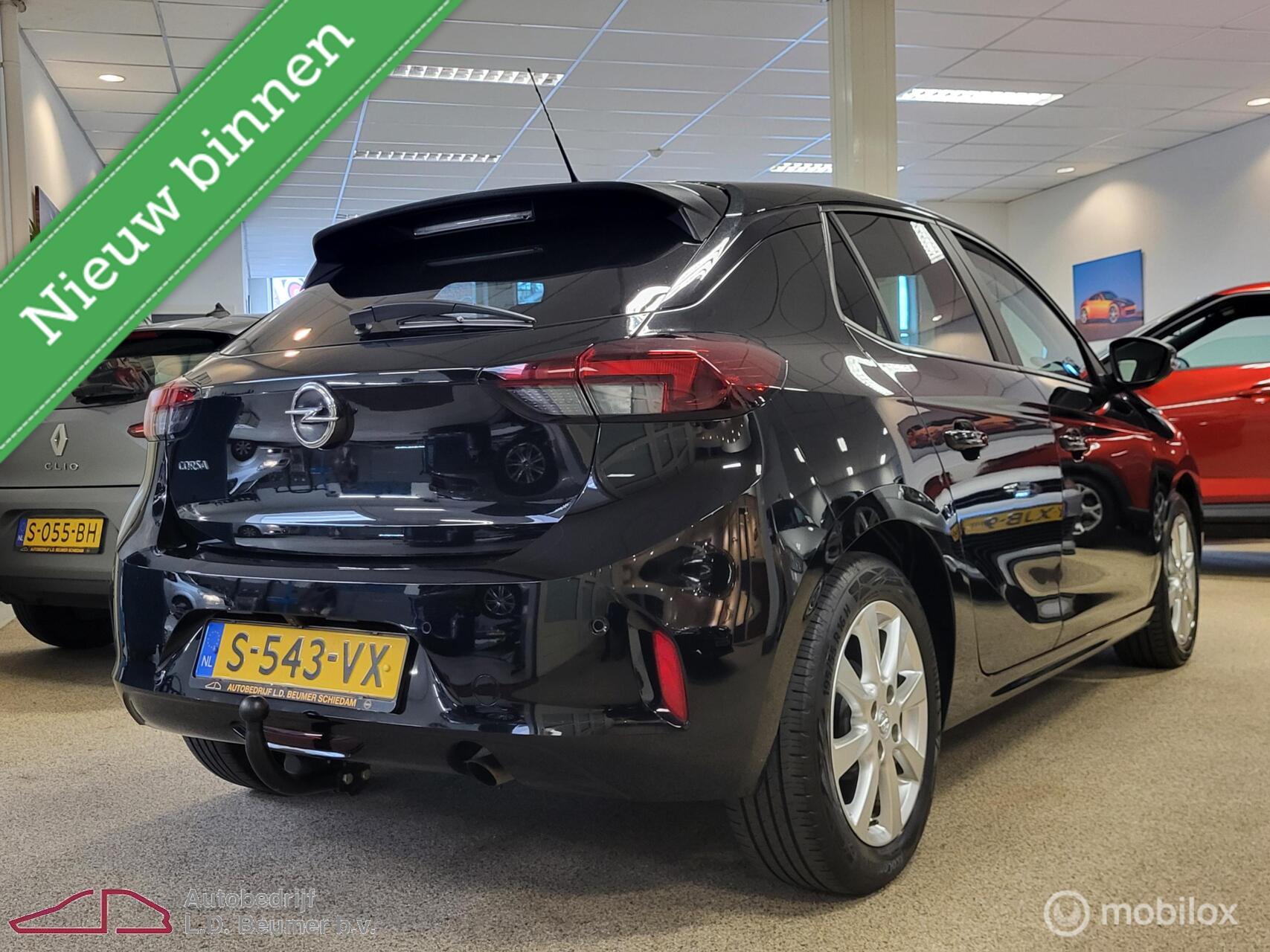 Foto van Opel Corsa
