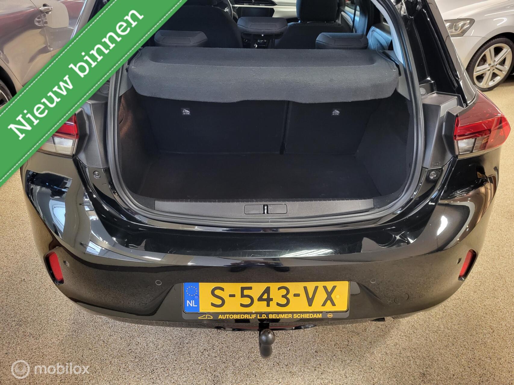 Foto van Opel Corsa