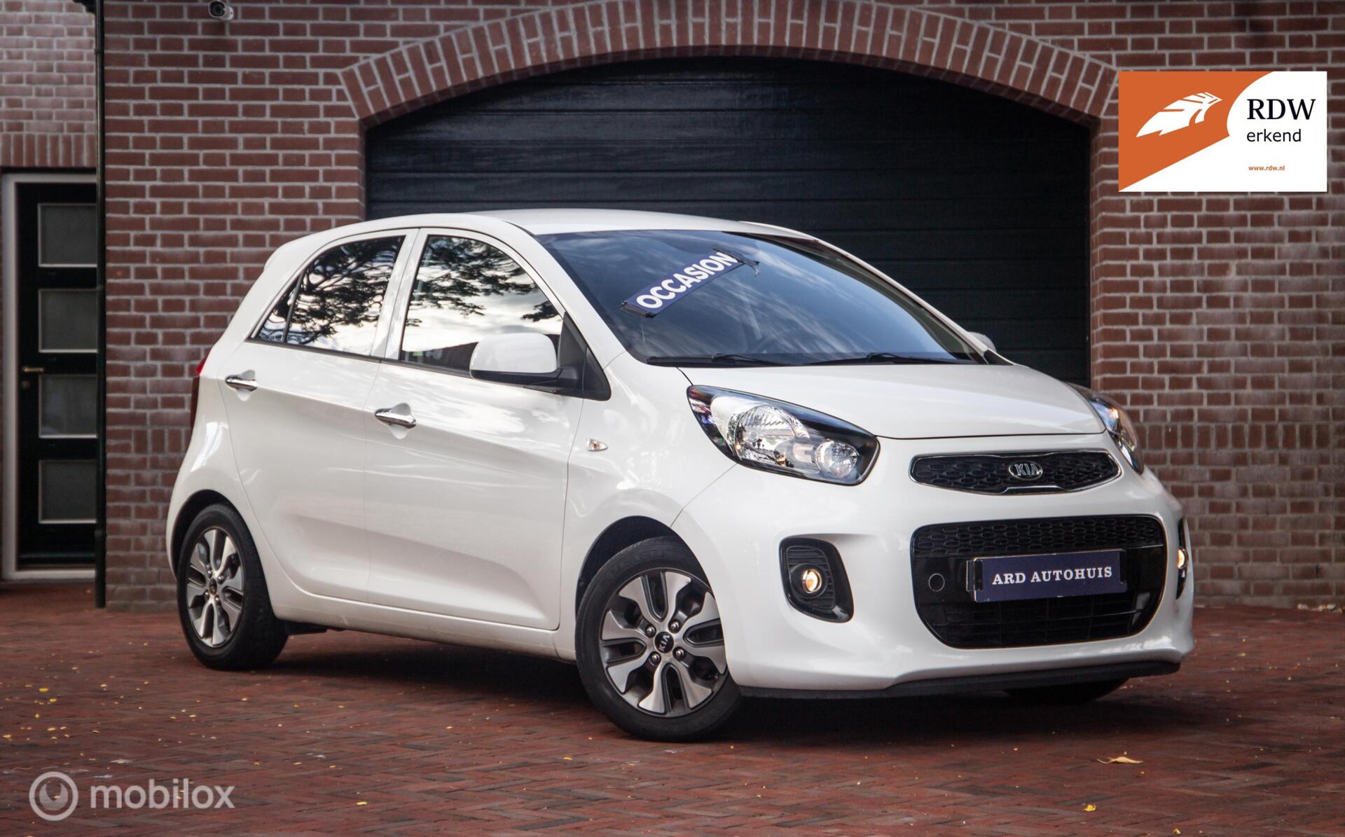 Foto van Kia Picanto