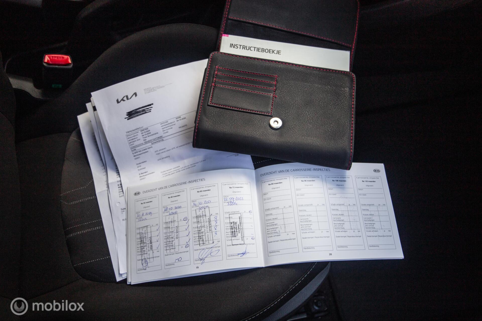 Foto van Kia Picanto