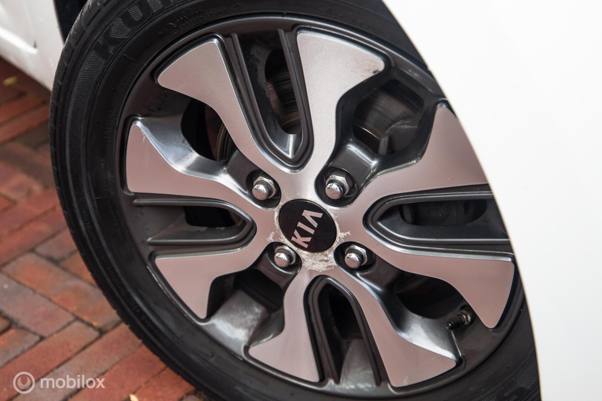 Foto van Kia Picanto