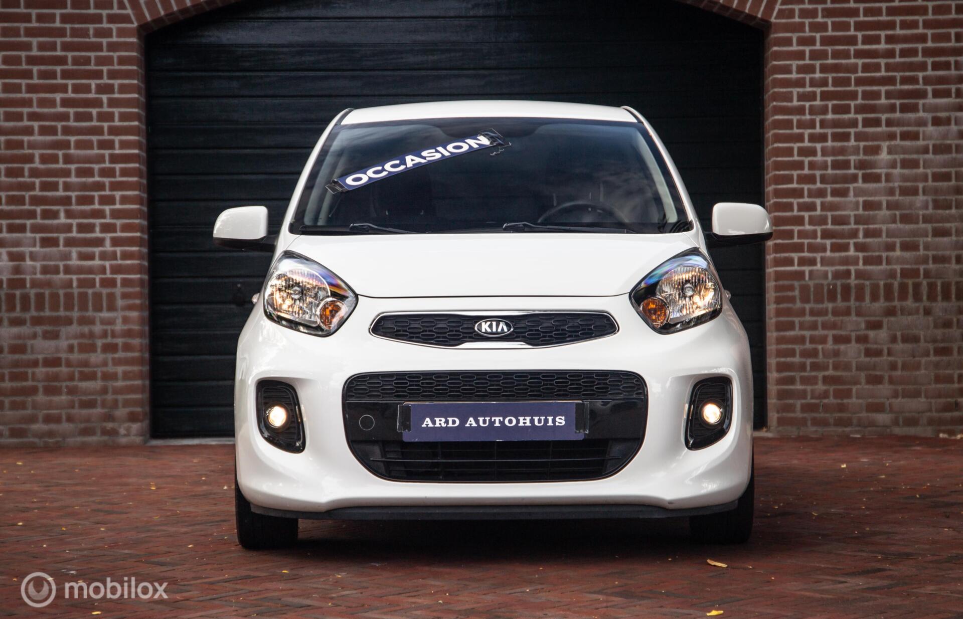Foto van Kia Picanto