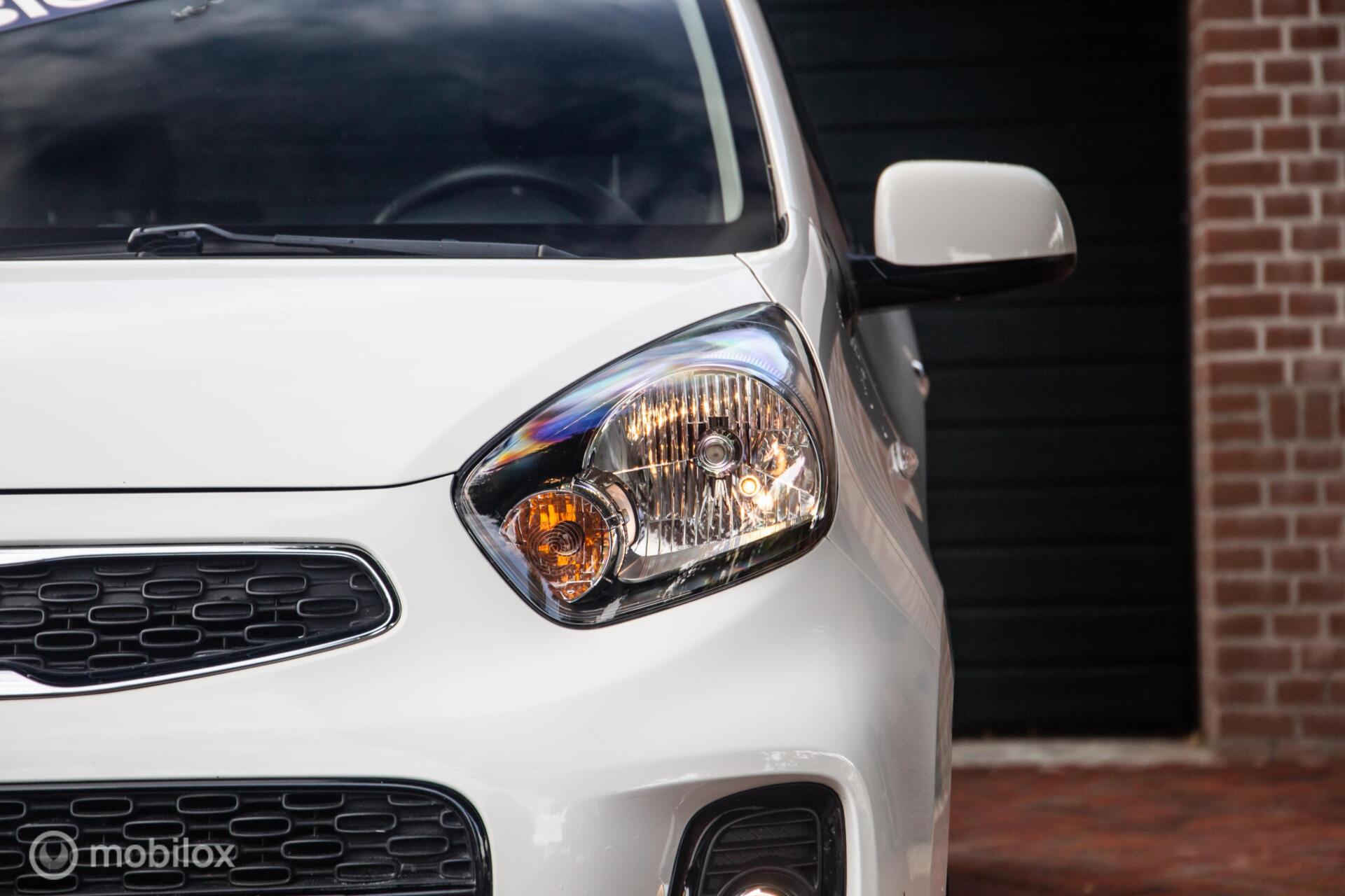 Foto van Kia Picanto