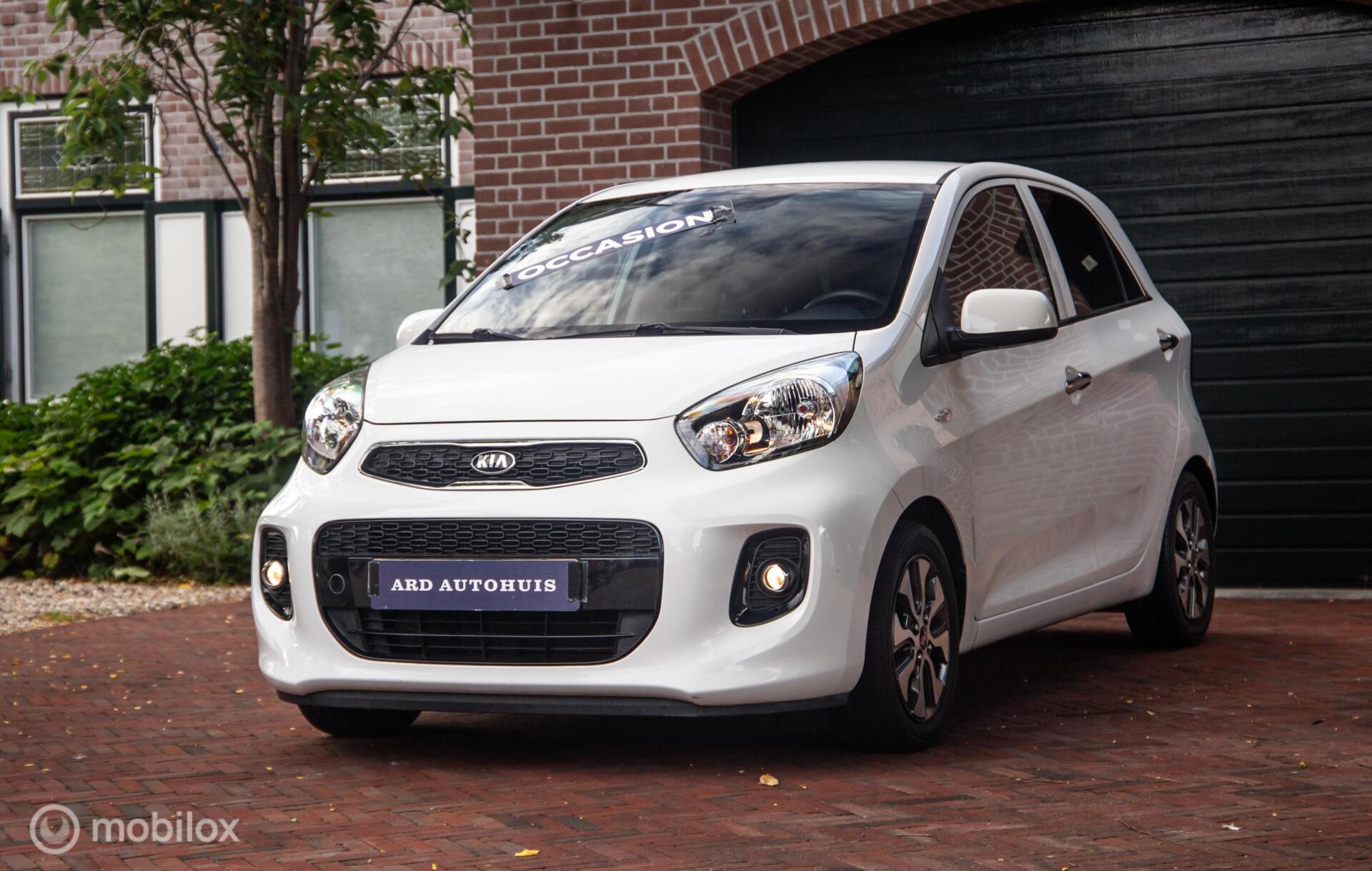 Foto van Kia Picanto