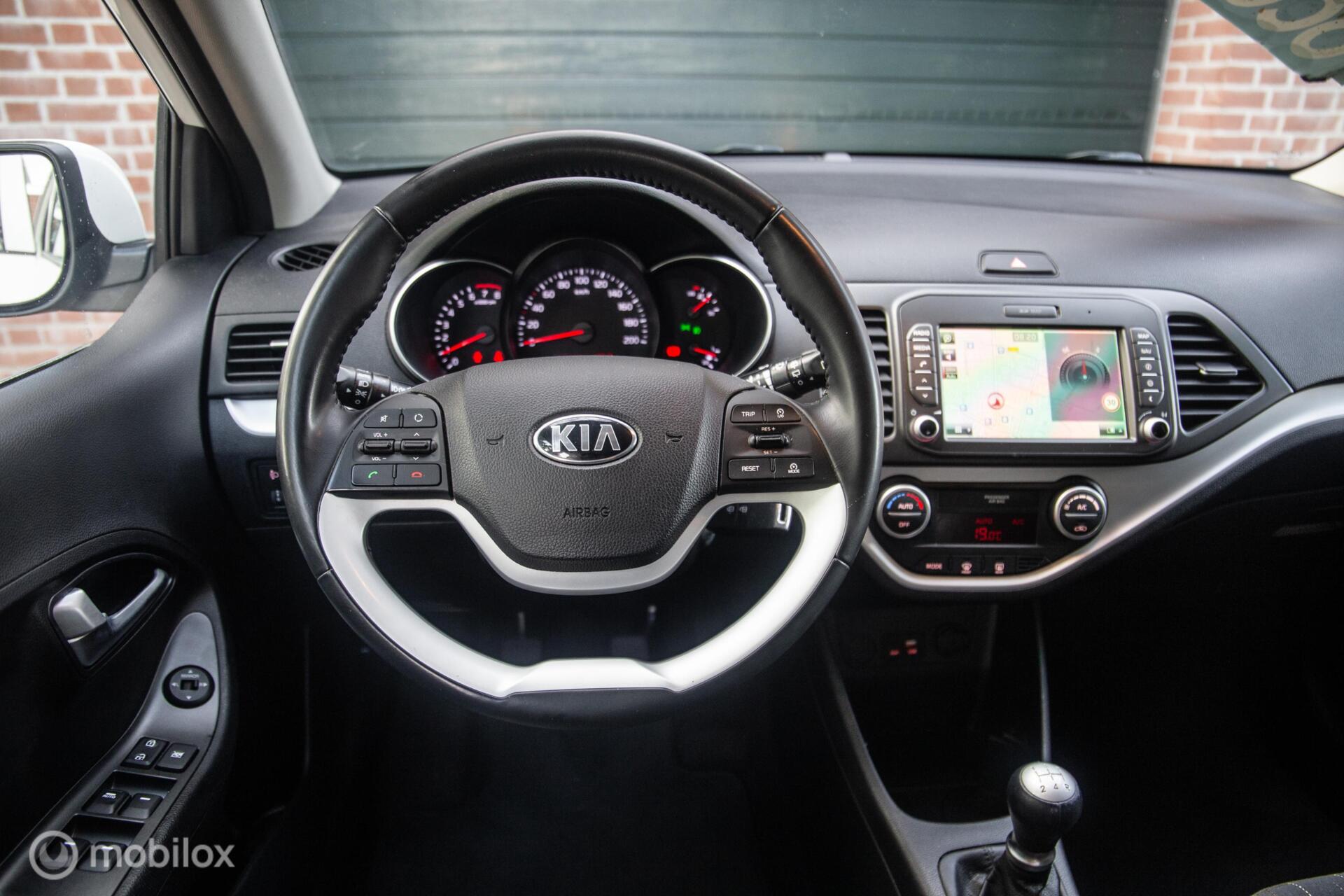 Foto van Kia Picanto