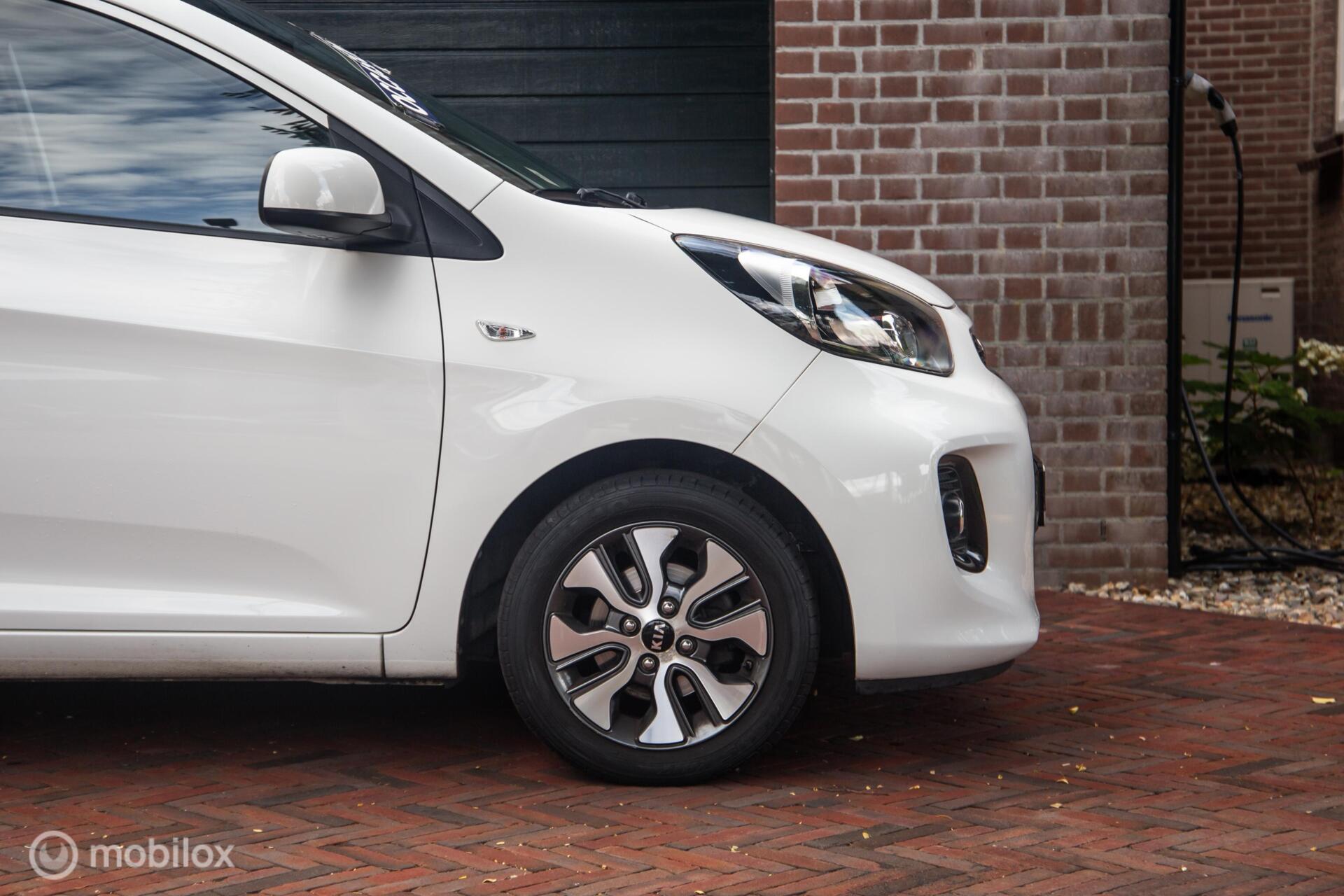 Foto van Kia Picanto